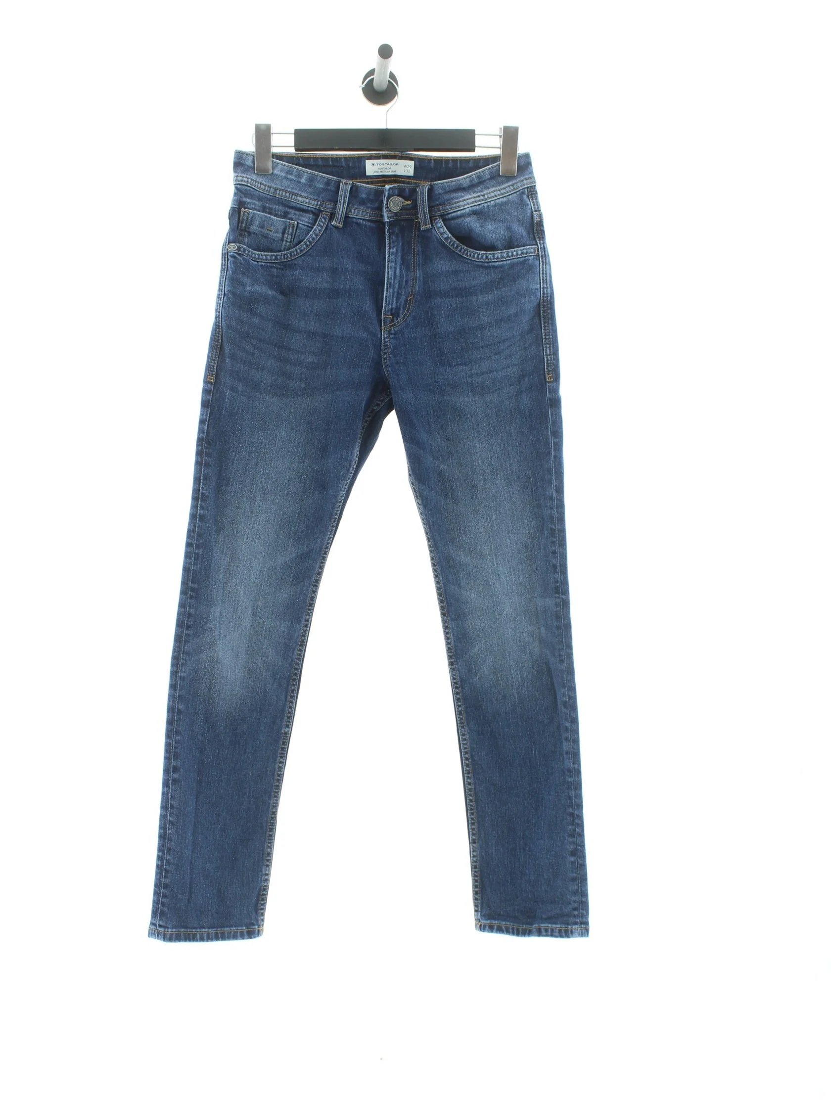 Spodnie jeans Tom Tailor Rozmiar: W29/L32