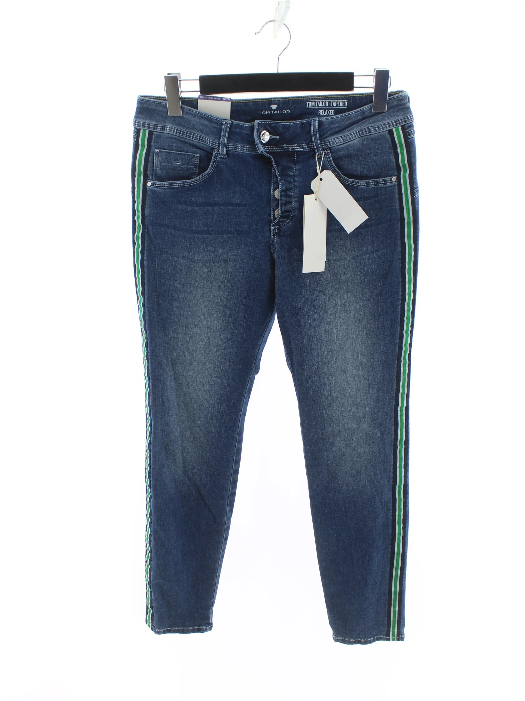 Spodnie jeans Tom Tailor Rozmiar: W29/L32