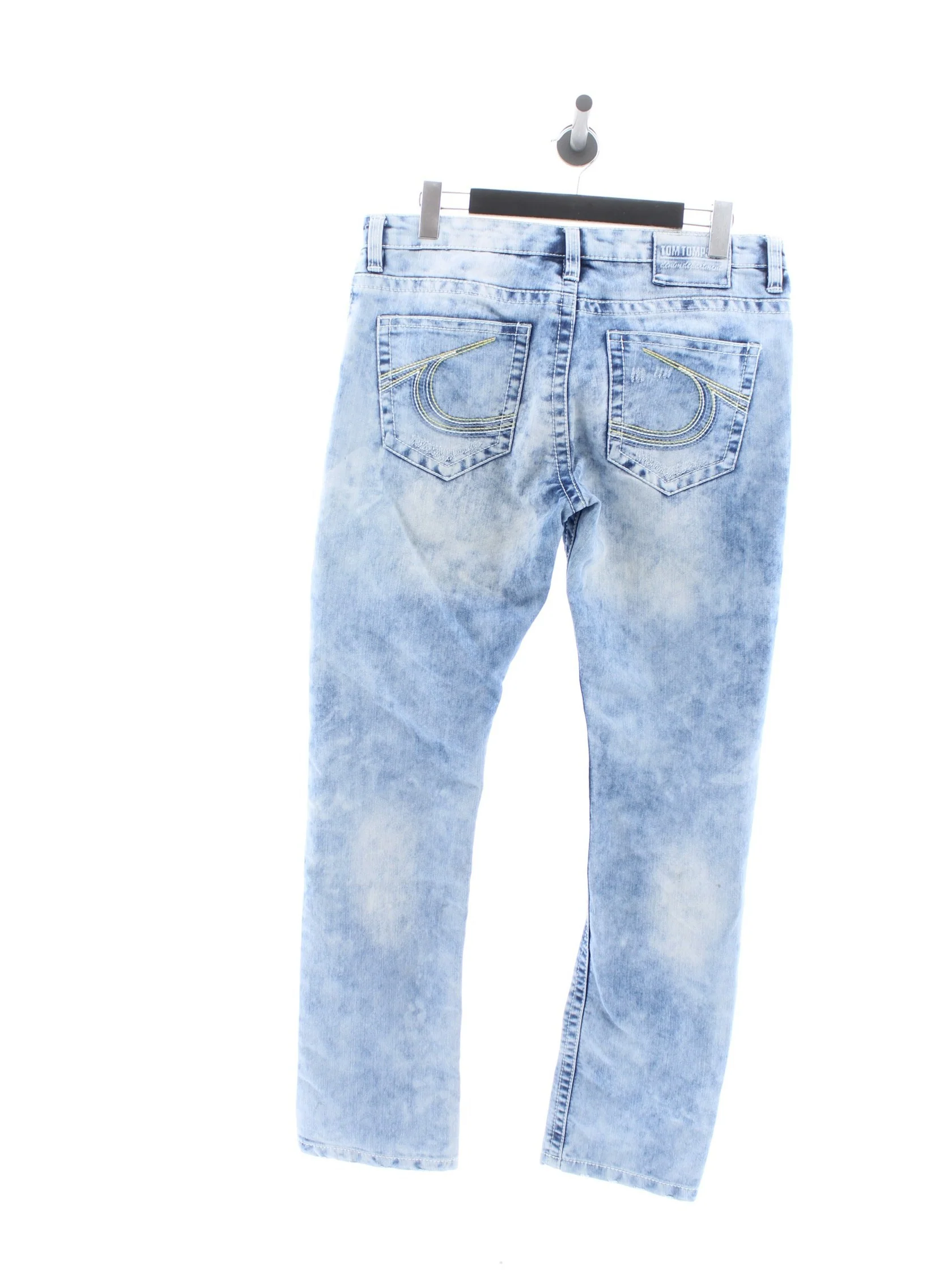 Spodnie jeans TOM TOMPSON Rozmiar: W34/L34 - Image 2