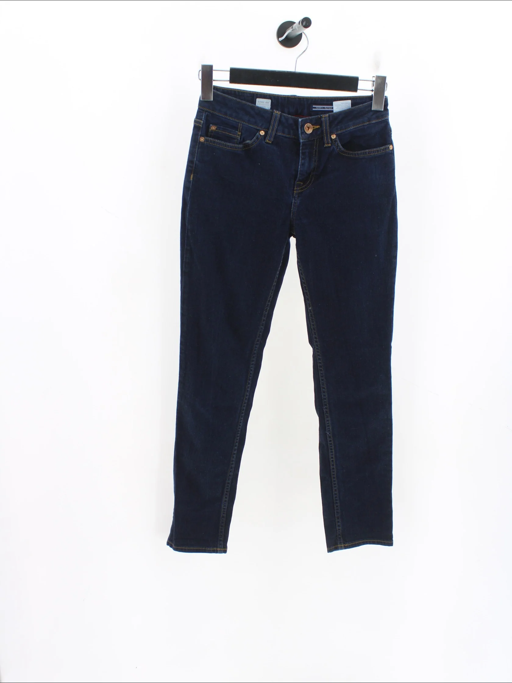 Spodnie jeans Tommy Hilfiger Rozmiar: W25/L30