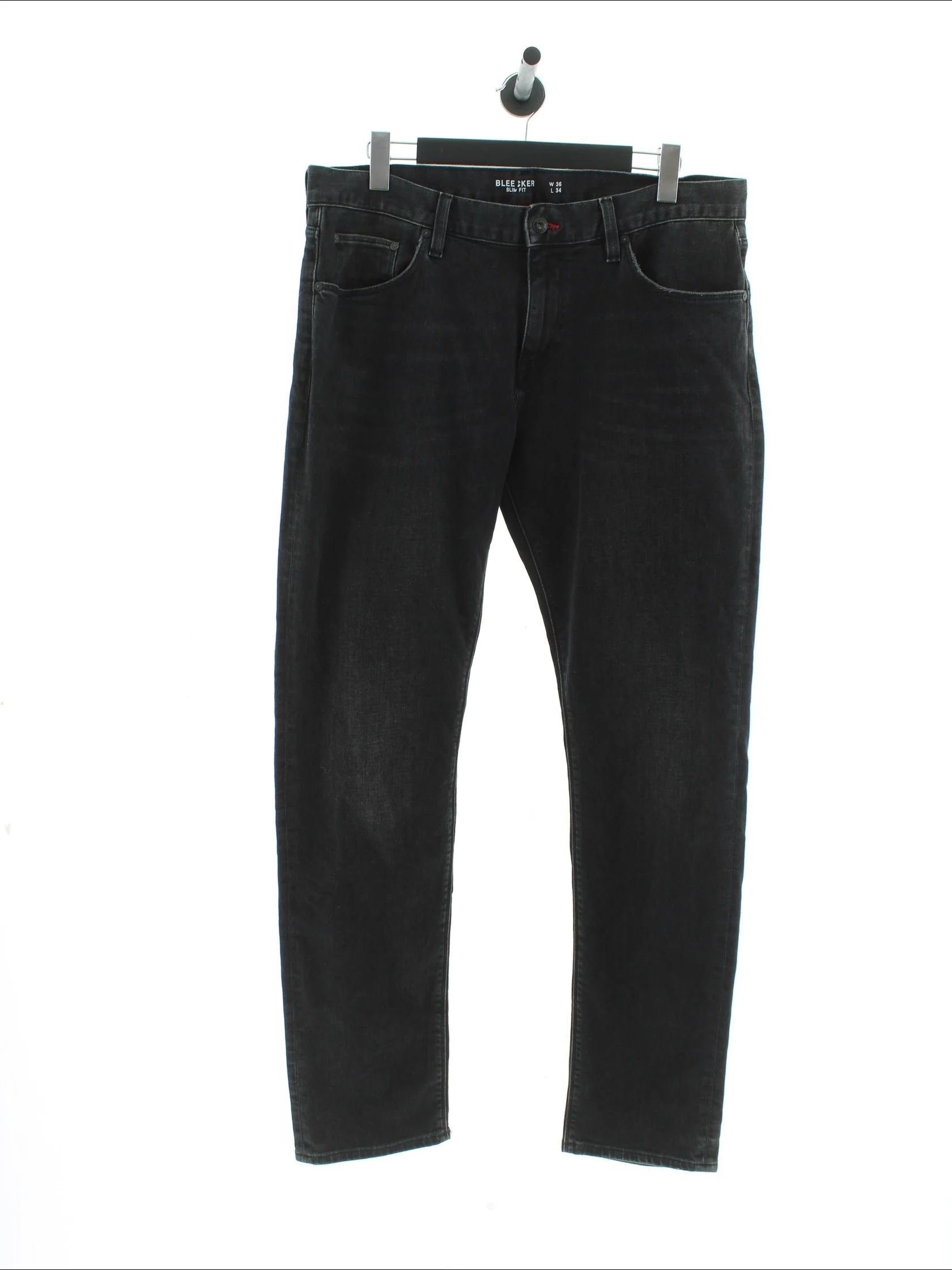 Spodnie jeans Tommy Hilfiger Rozmiar: W36/L34