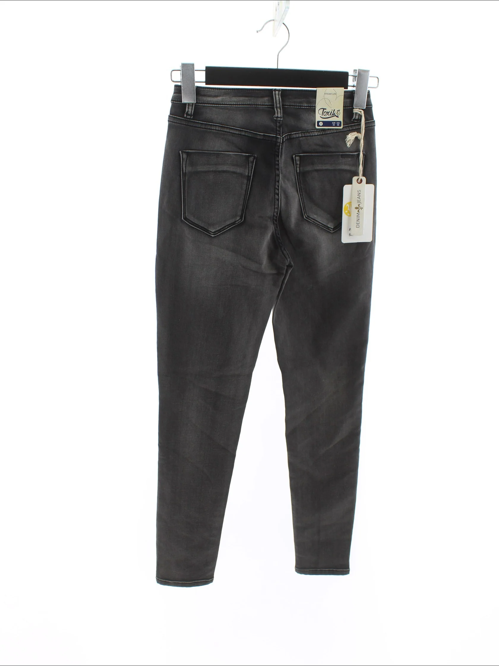 Spodnie jeans TOXIK 3 Rozmiar: 36 - Image 2