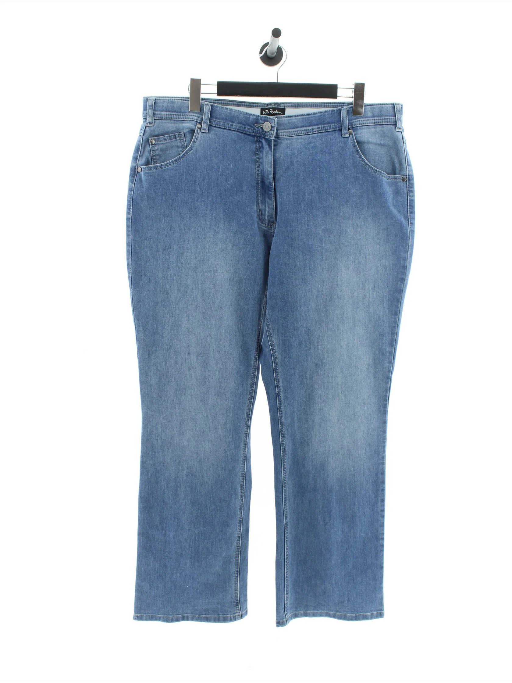 Spodnie jeans ULLA POPKEN Rozmiar: 48