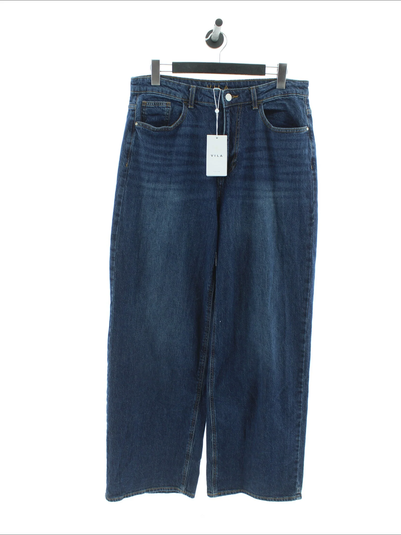 Spodnie jeans Vila Rozmiar: W44/L32