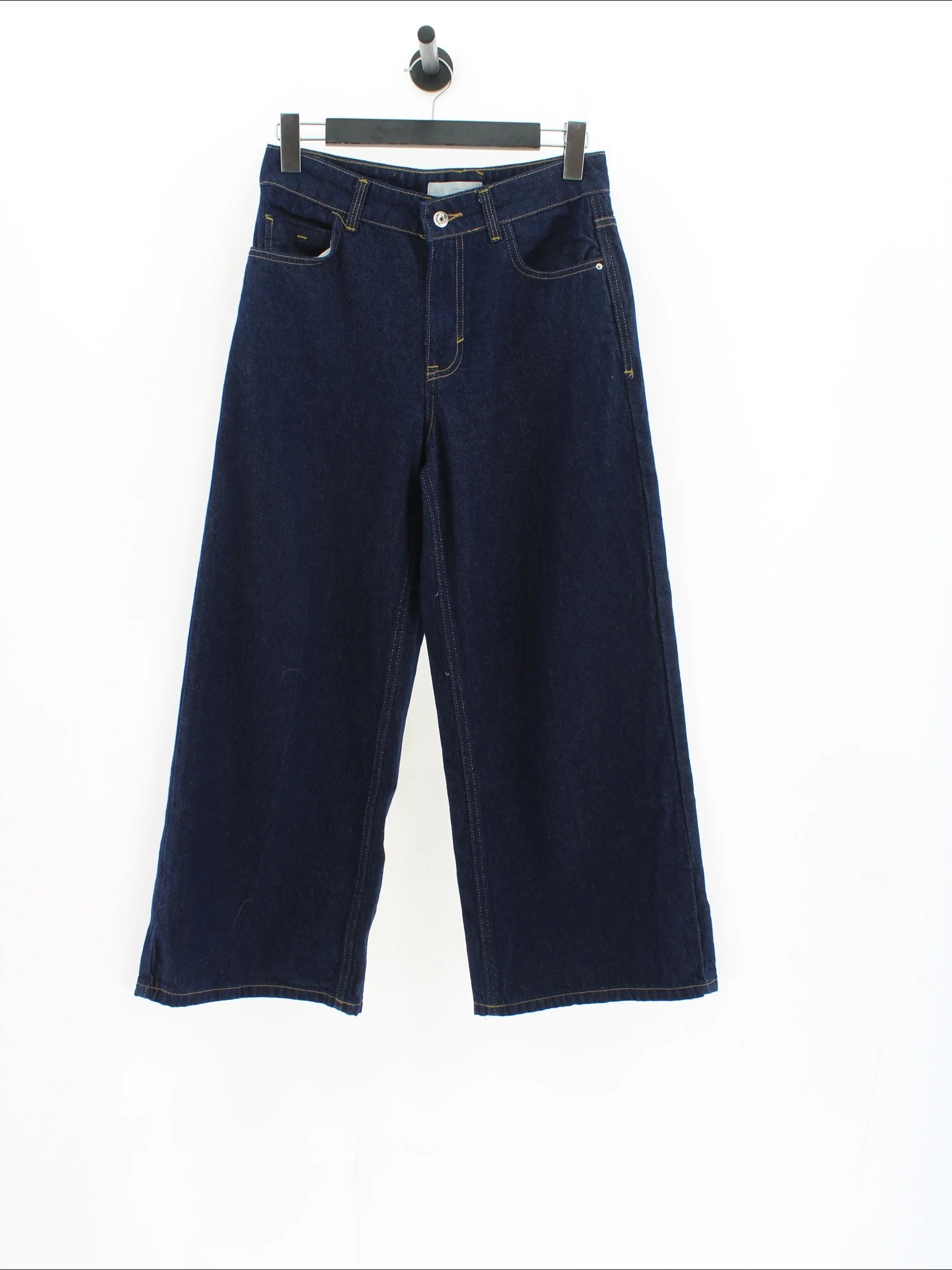 Spodnie jeans Zara Rozmiar: 36