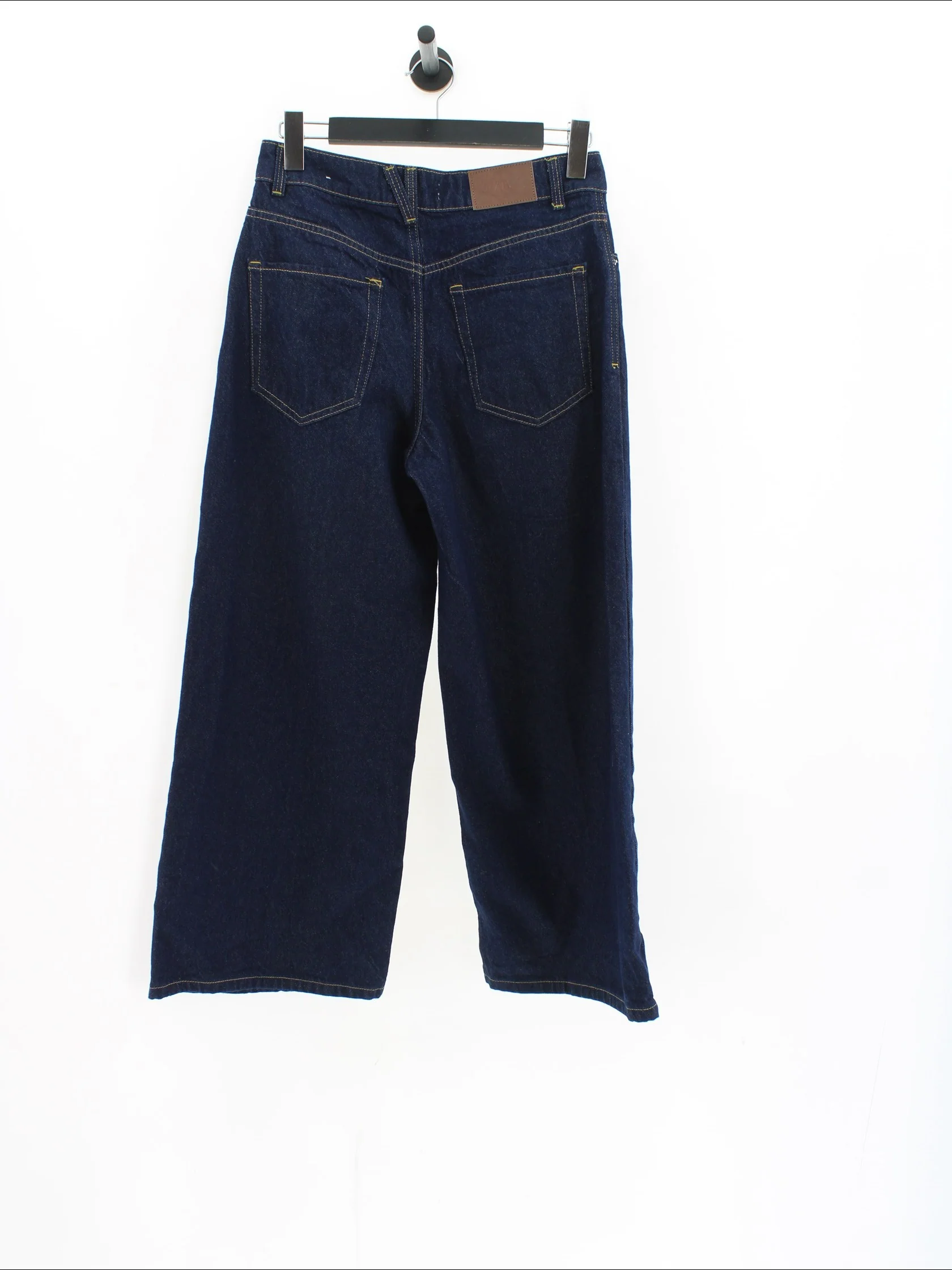 Spodnie jeans Zara Rozmiar: 36 - Image 2