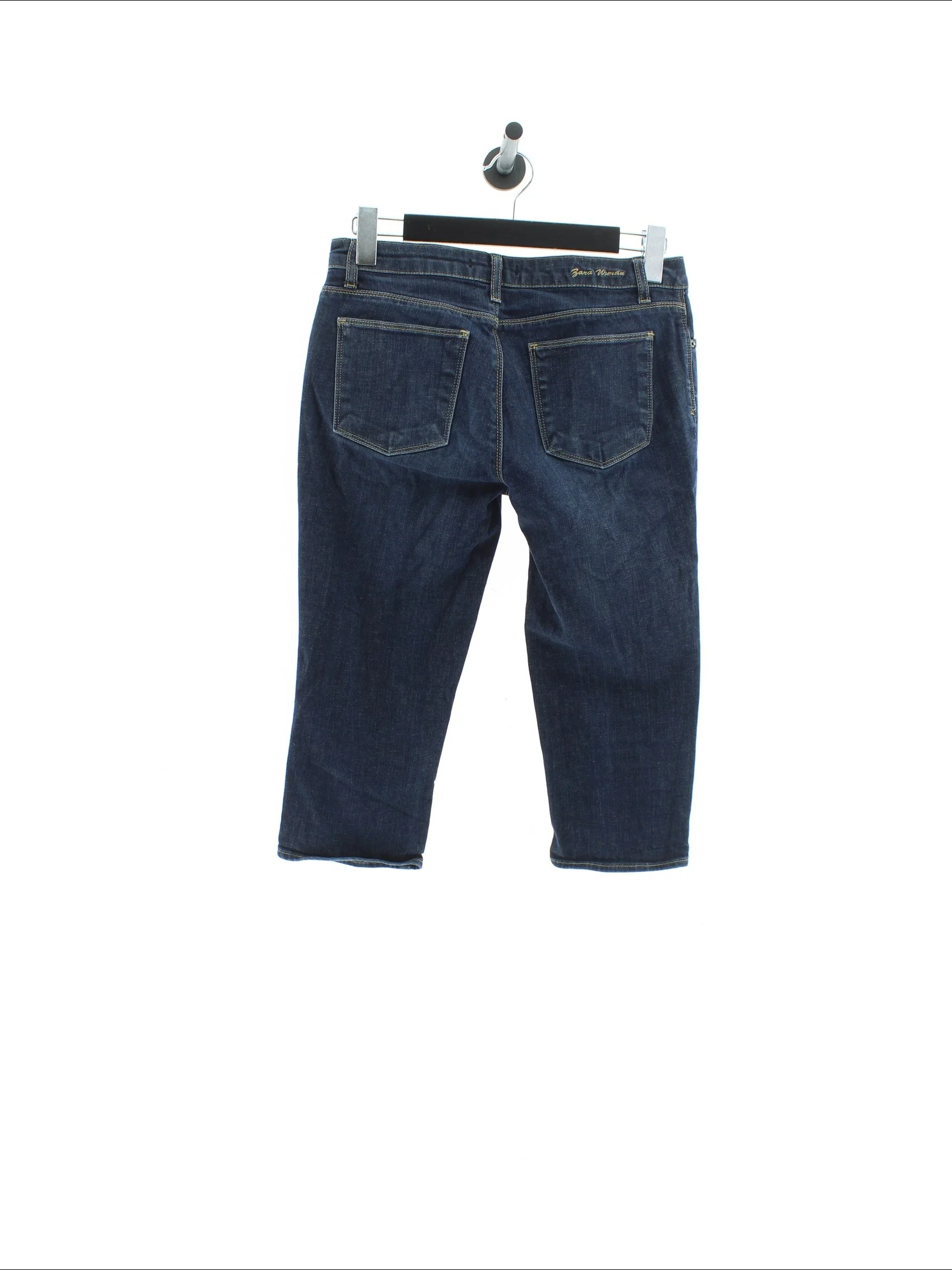 Spodnie jeans Zara Rozmiar: 40 - Image 2