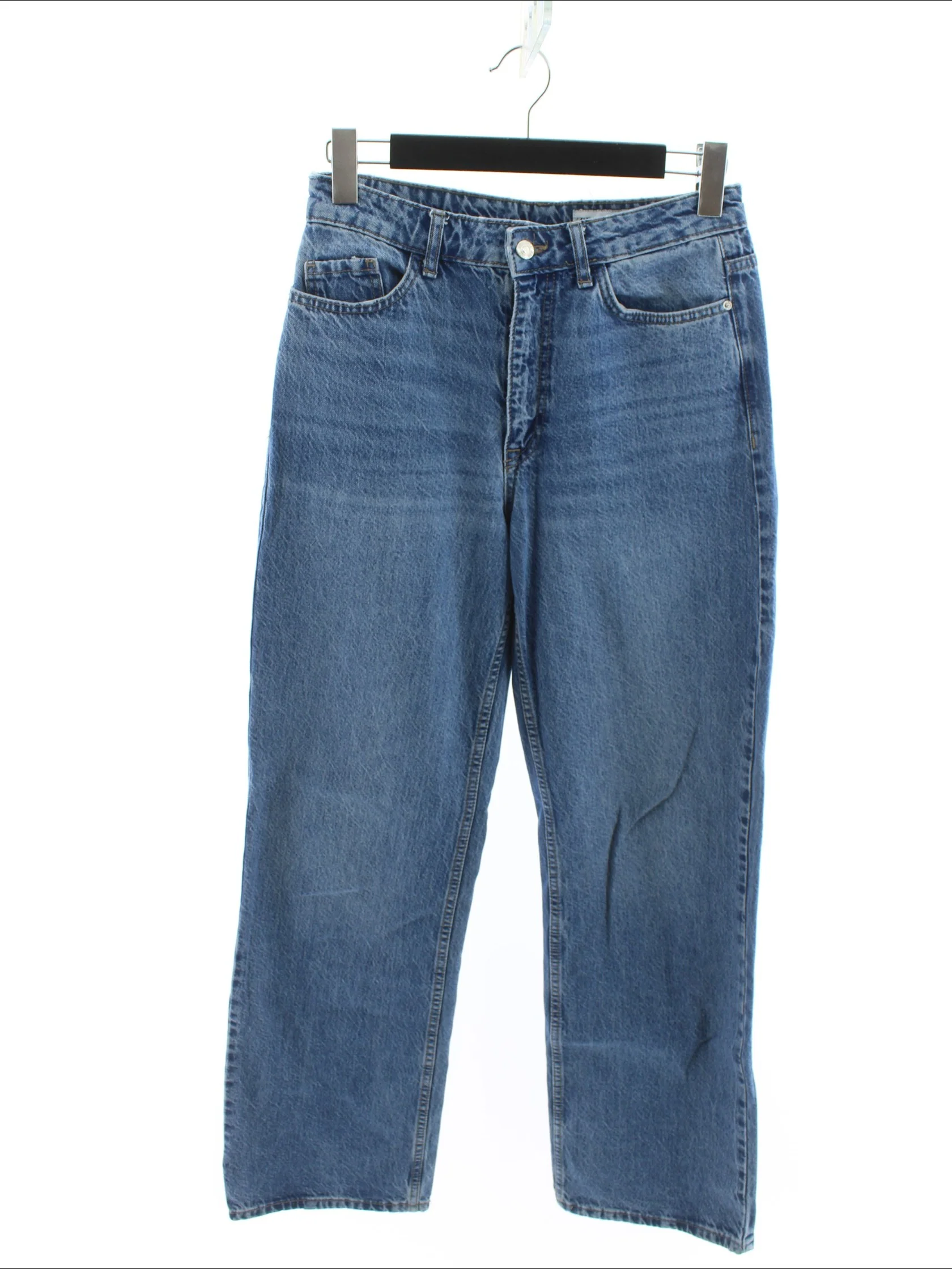Spodnie jeans Zara Rozmiar: 38
