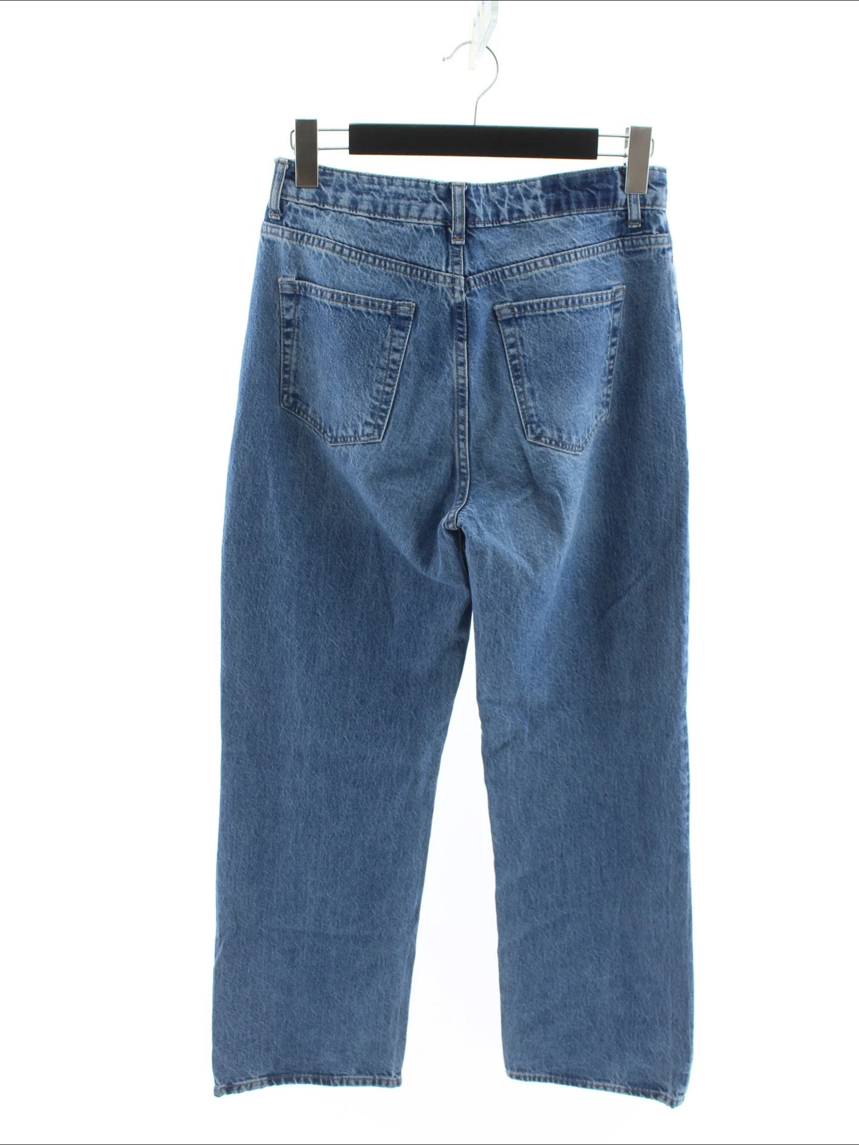 Spodnie jeans Zara Rozmiar: 38 - Image 2