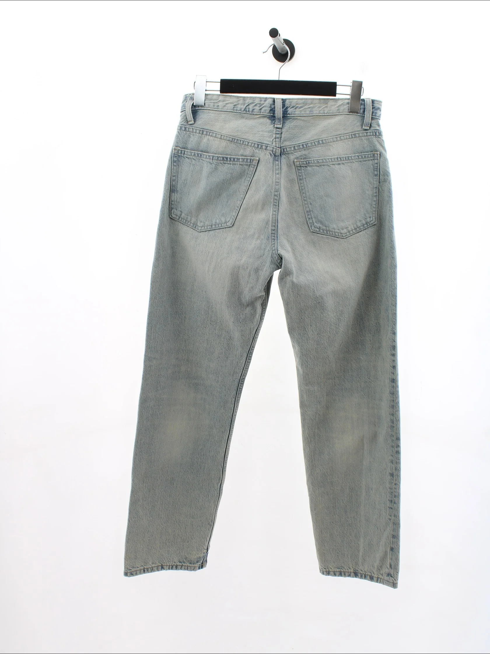 Spodnie jeans Zara Rozmiar: 40 - Image 2