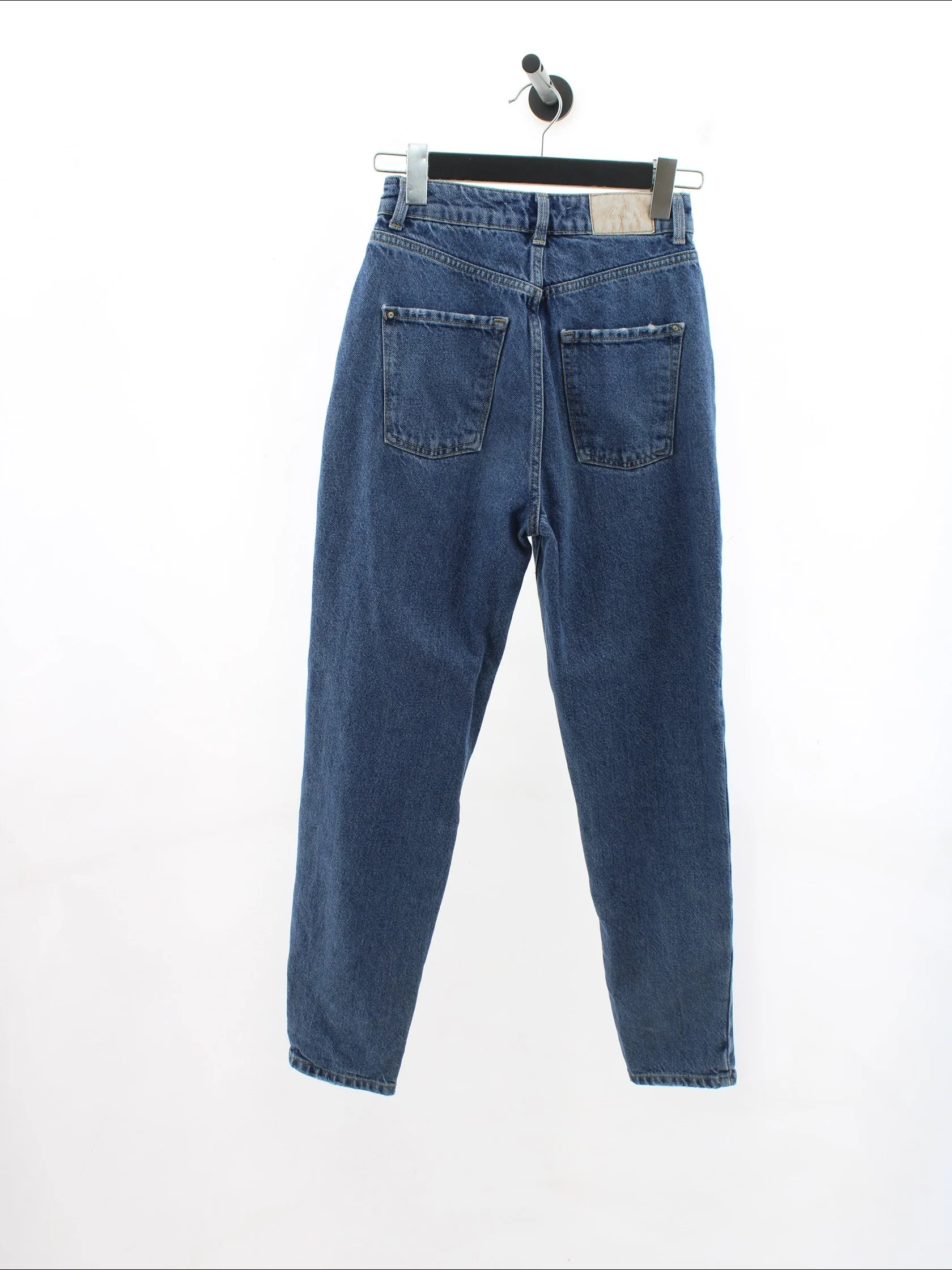 Spodnie jeans Zara Rozmiar: 34 - Image 2