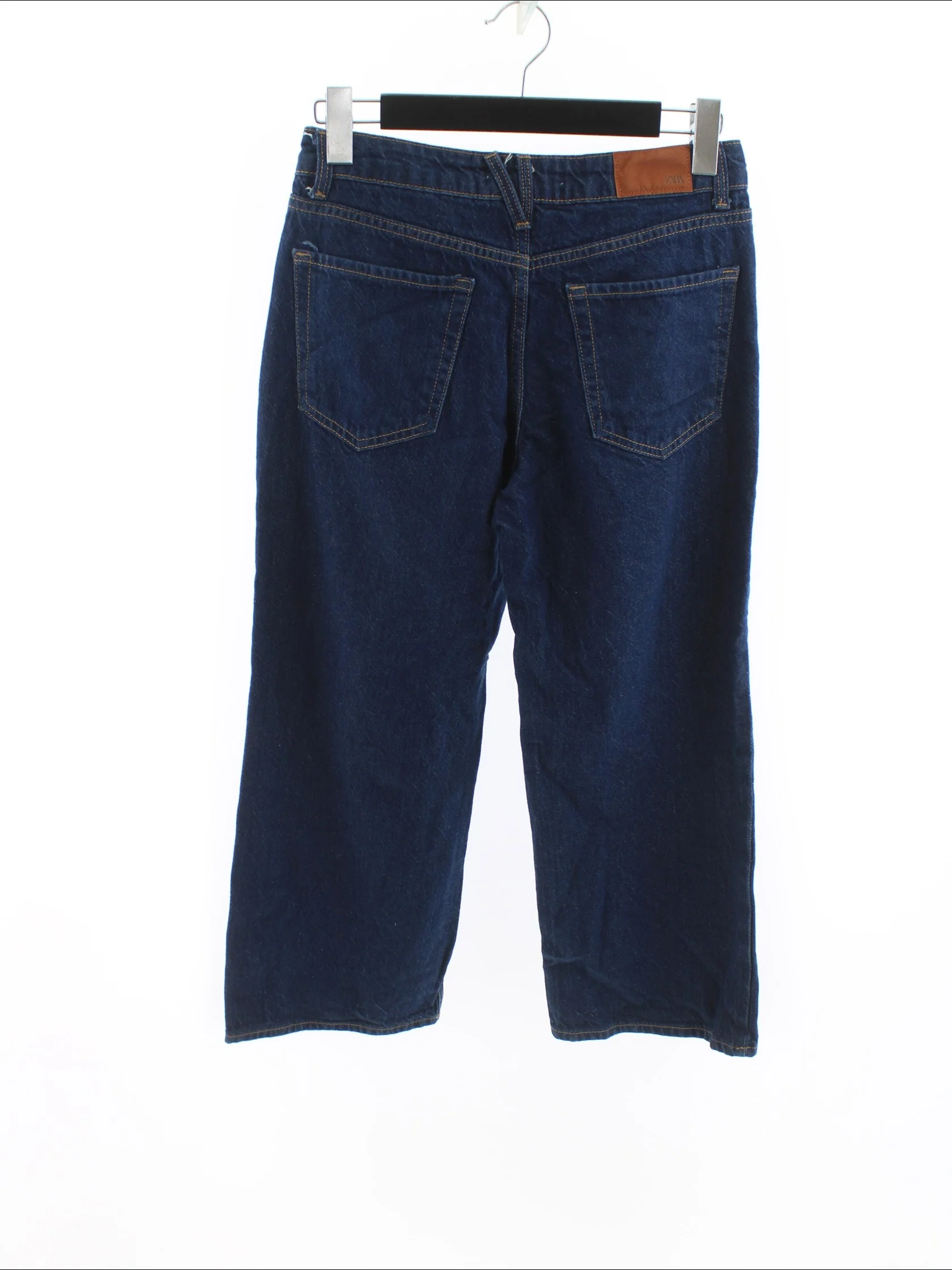 Spodnie jeans Zara Rozmiar: 36 - Image 2