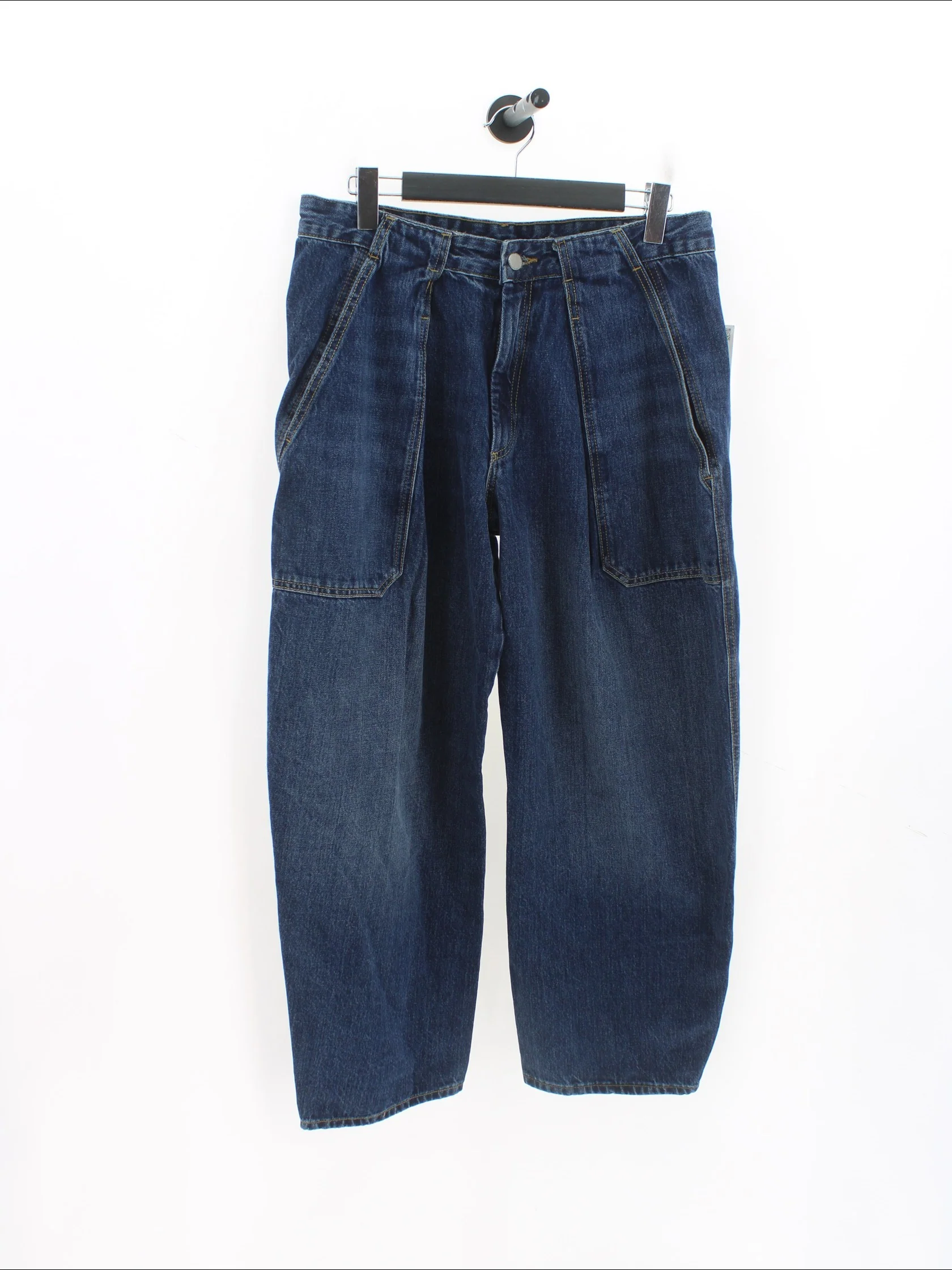 Spodnie jeans Zara Rozmiar: 40