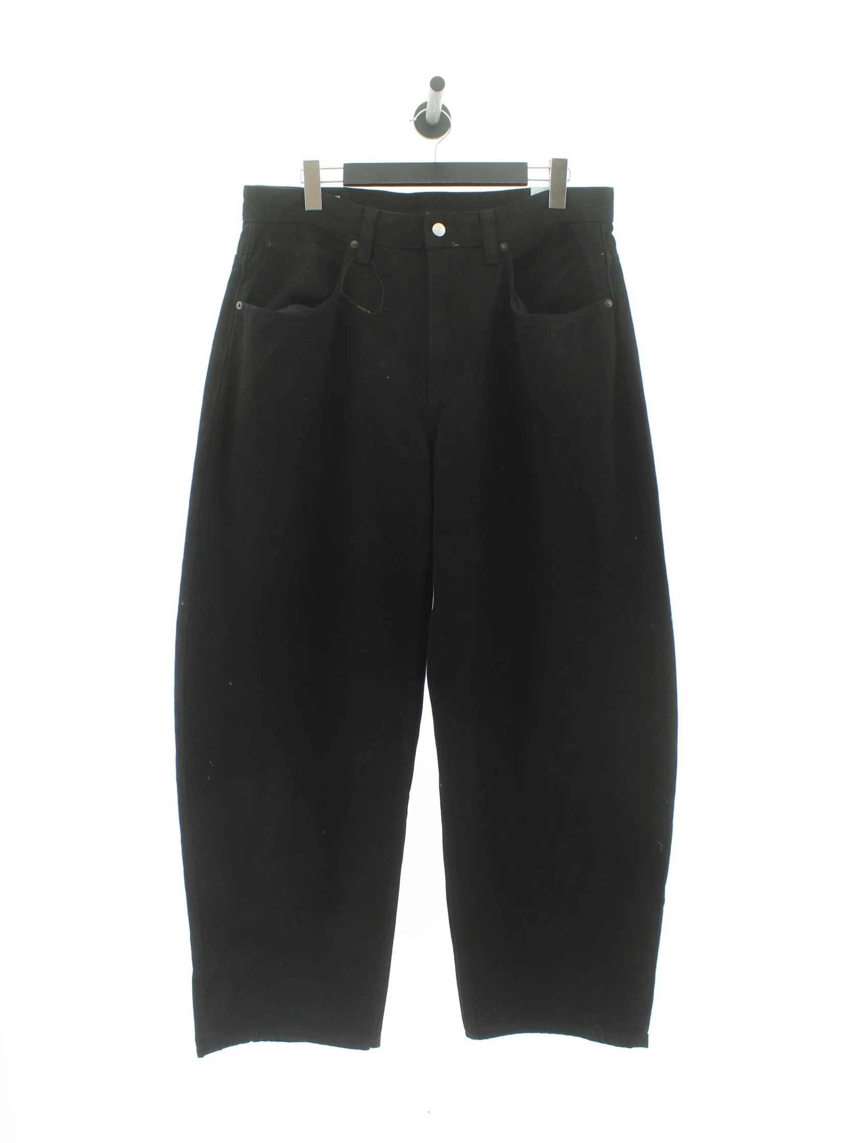 Spodnie jeans Zara Rozmiar: 46