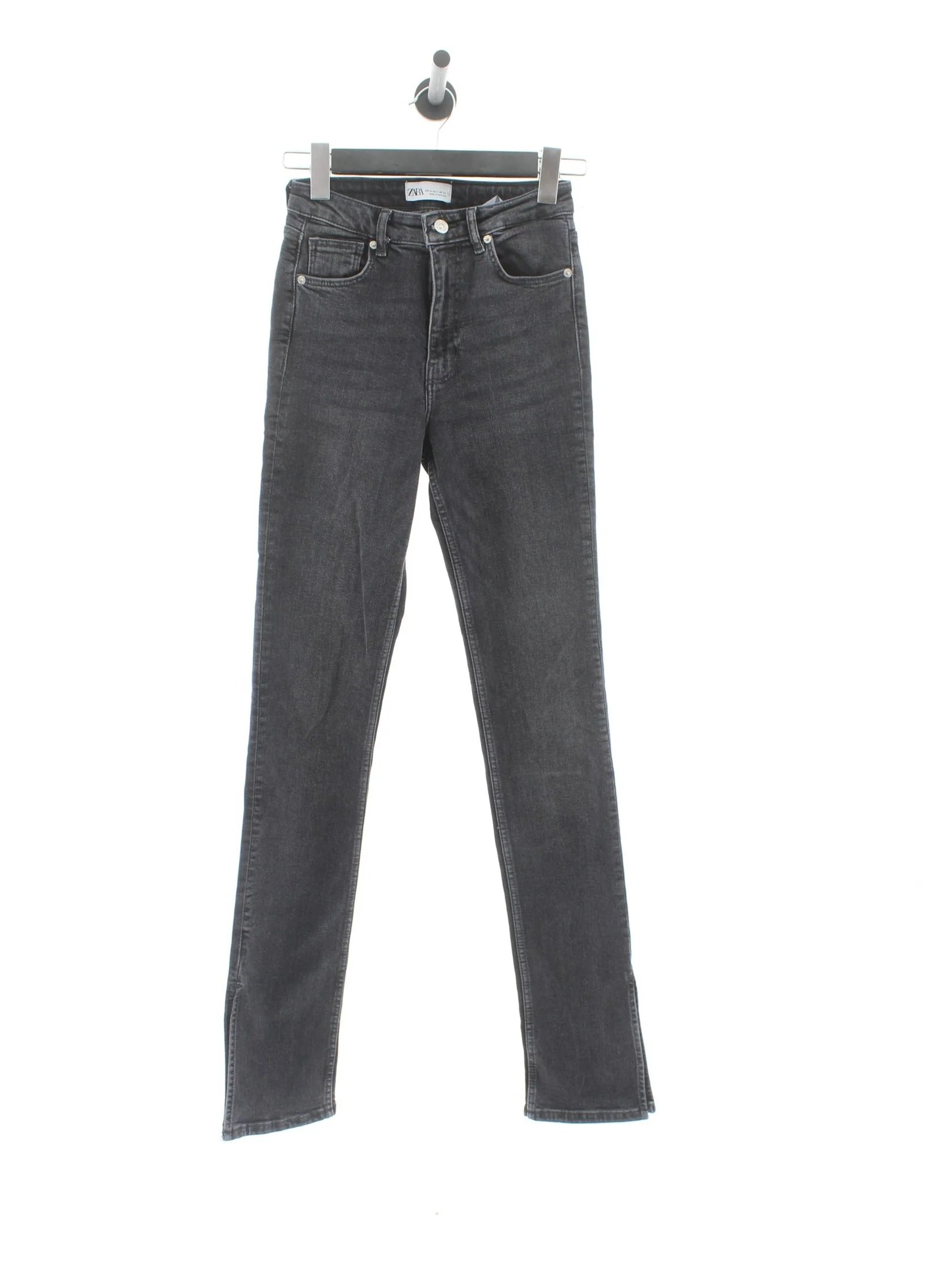 Spodnie jeans Zara Rozmiar: 34