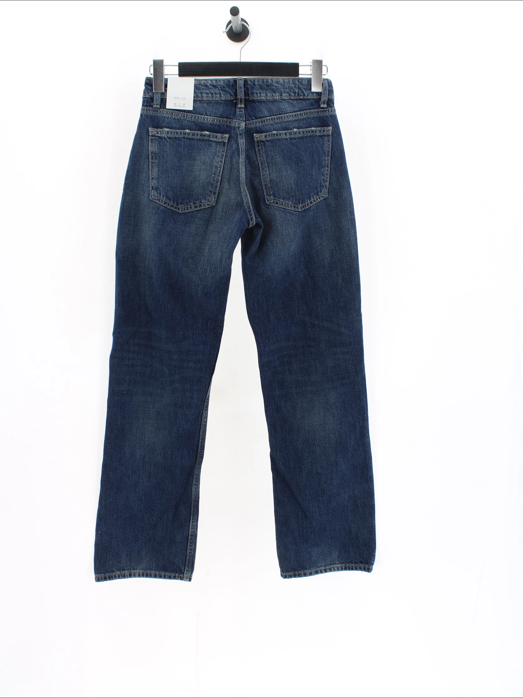 Spodnie jeans Zara Rozmiar: 34 - Image 2
