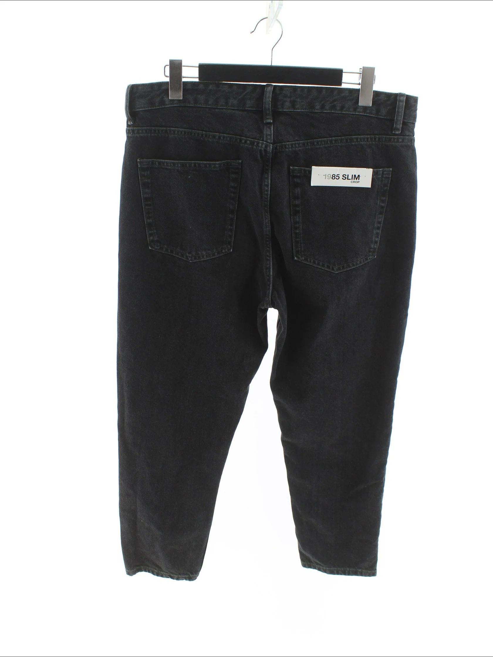 Spodnie jeans Zara Rozmiar: 46 - Image 2