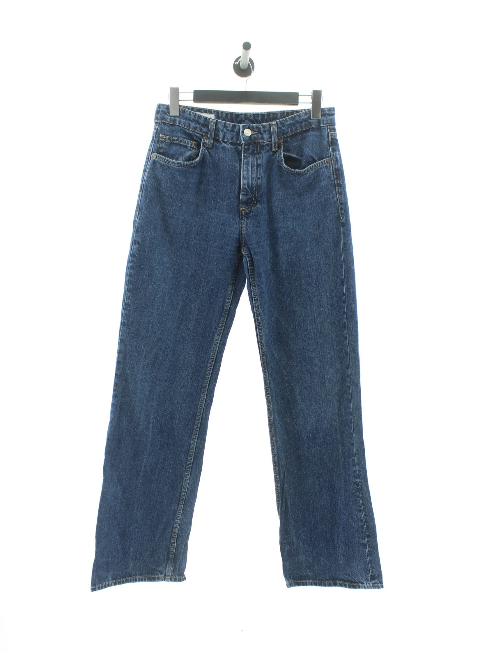 Spodnie jeans Zara Rozmiar: 40