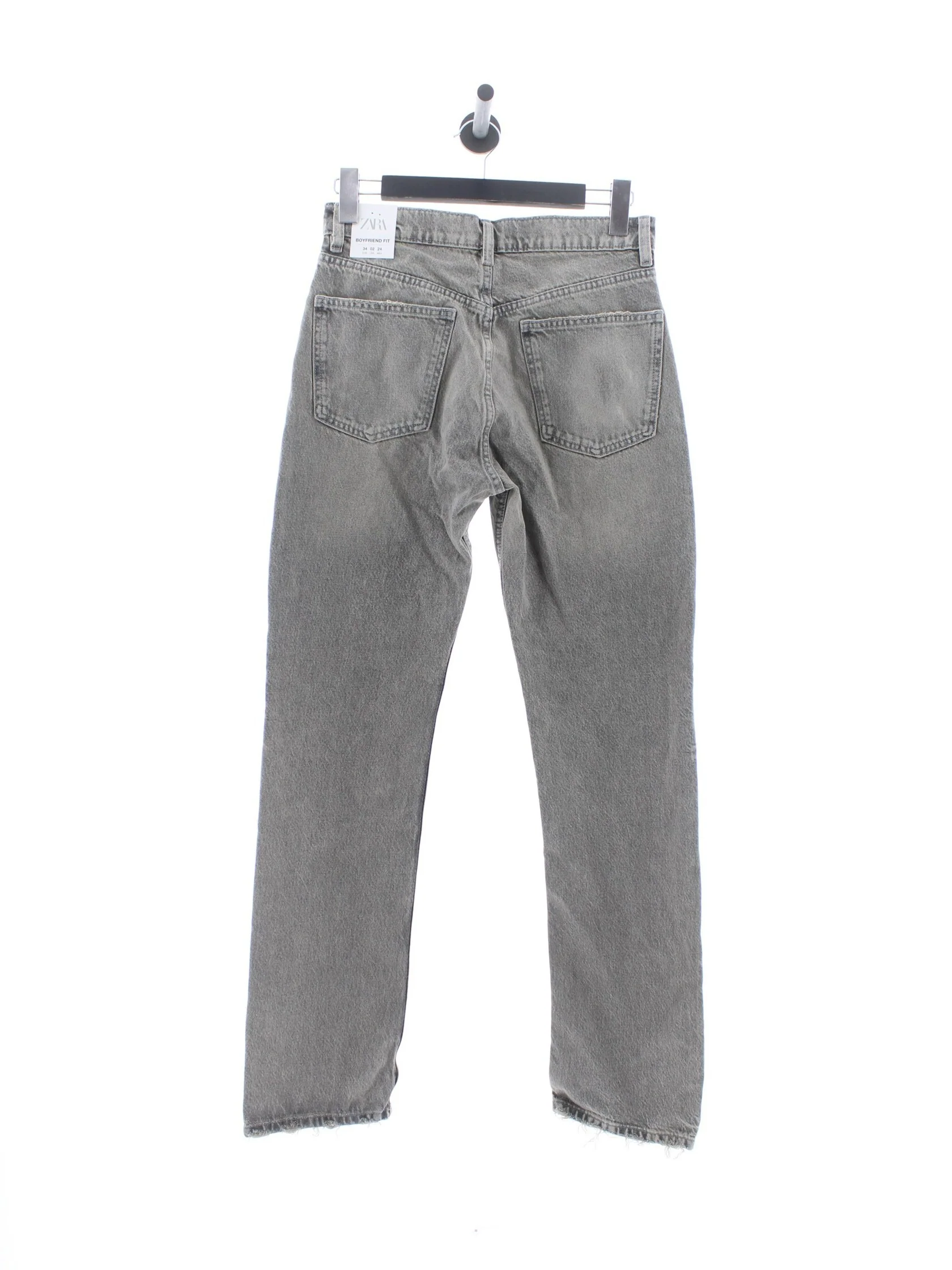 Spodnie jeans Zara Rozmiar: 34 - Image 2