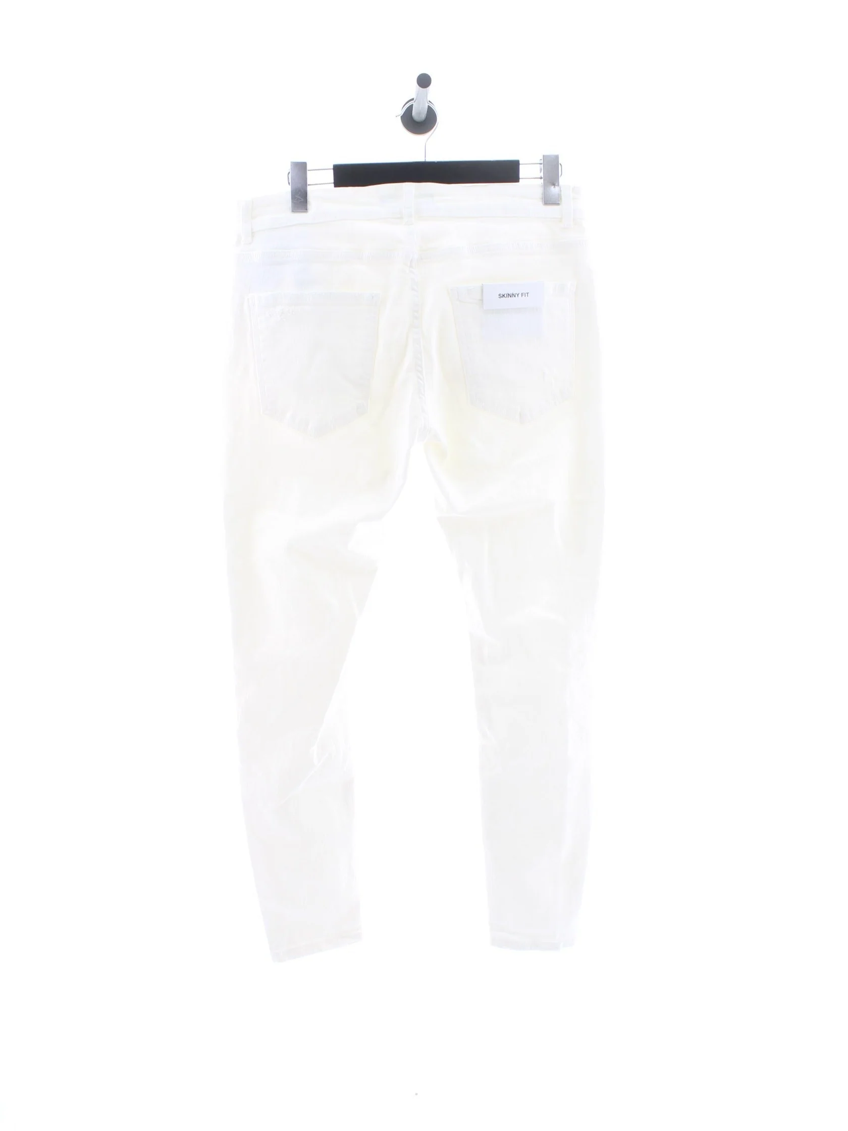 Spodnie jeans Zara Rozmiar: 44 - Image 2