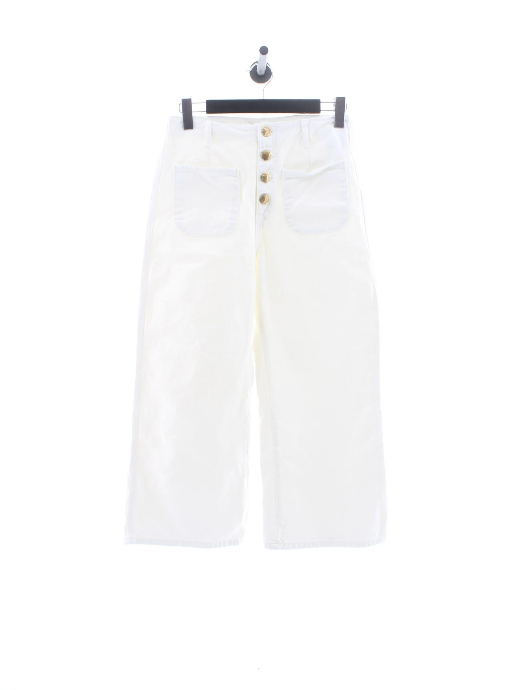 Spodnie jeans Zara Rozmiar: 38