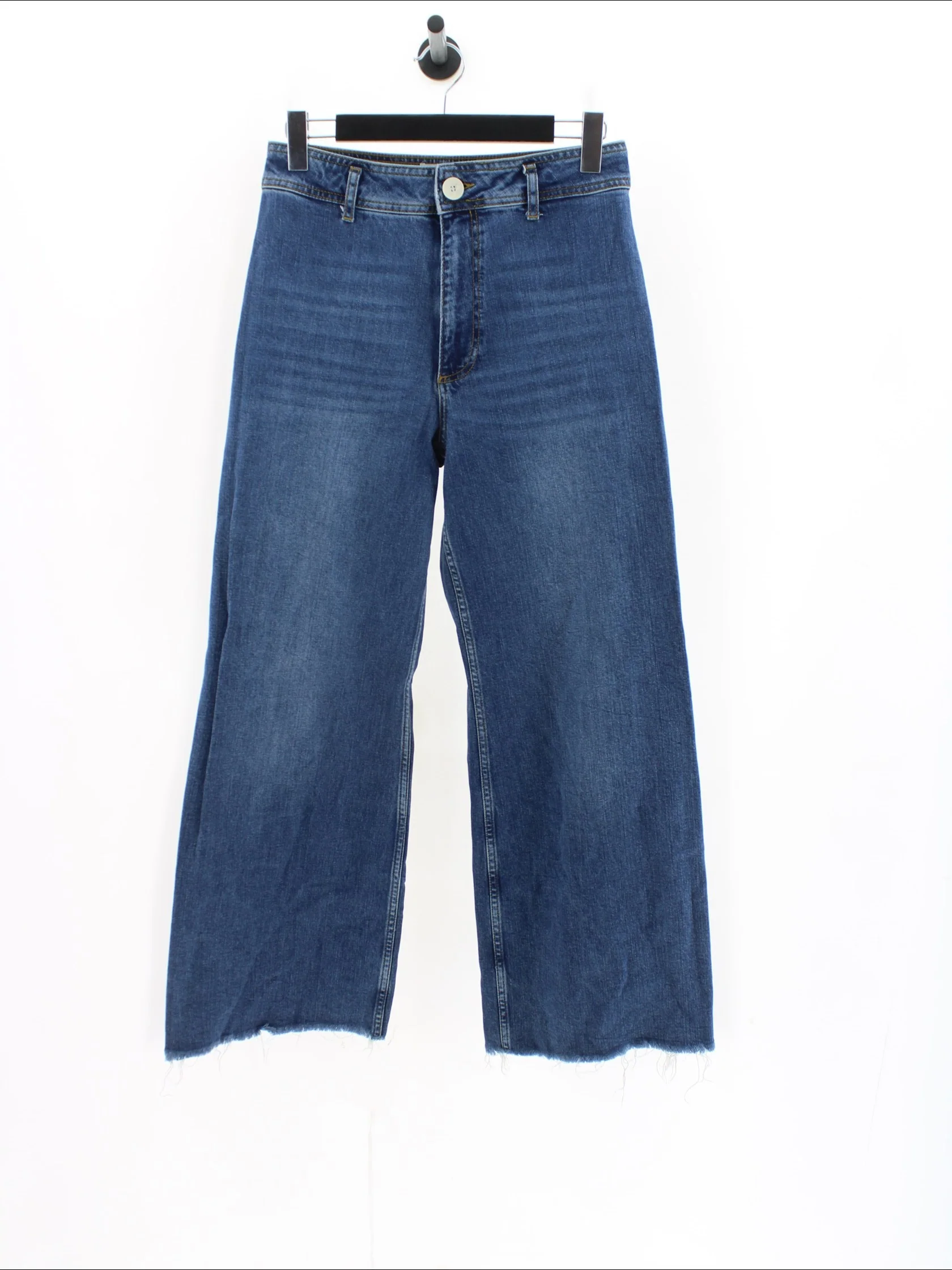 Spodnie jeans Zara Rozmiar: 40