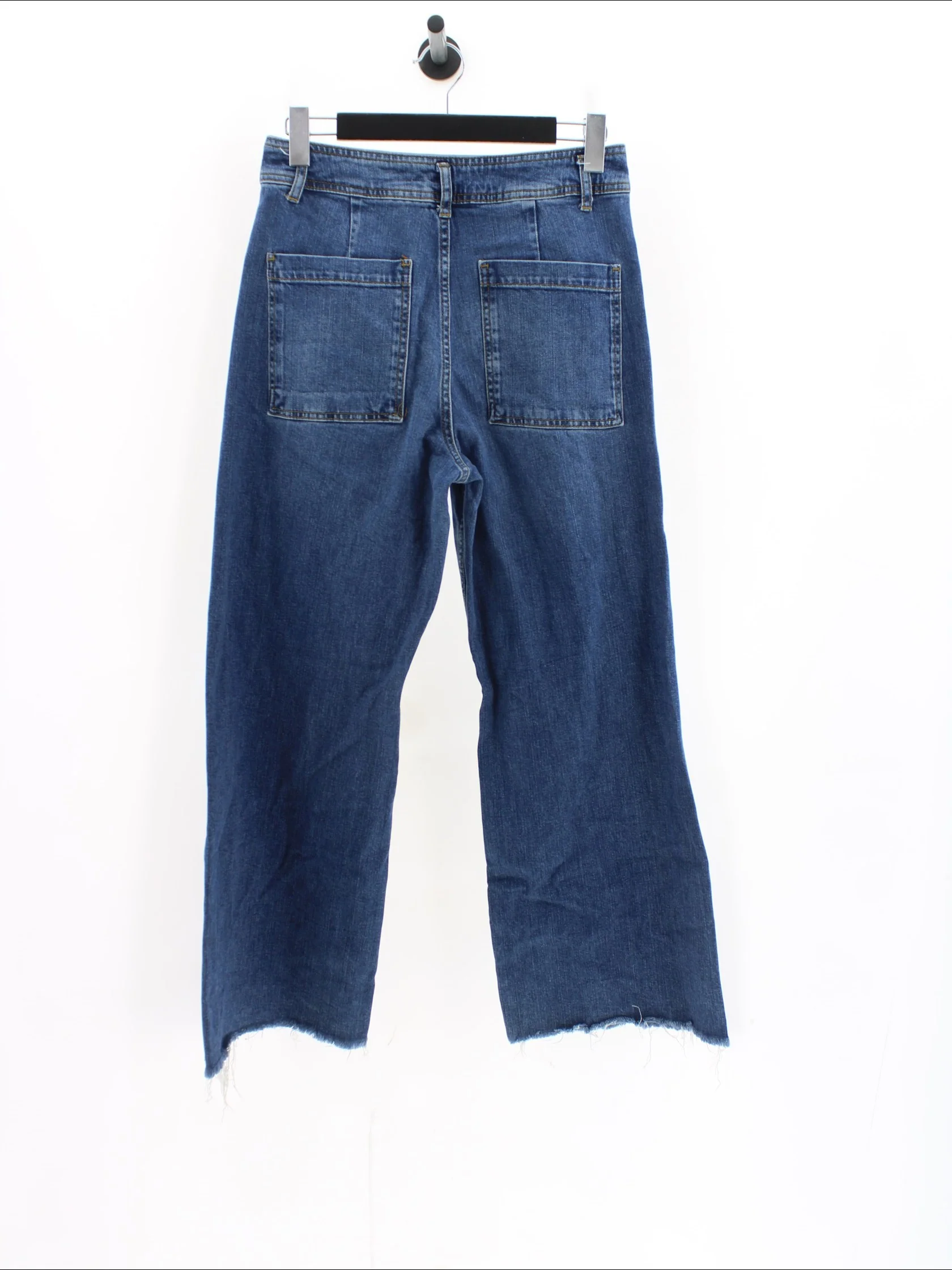 Spodnie jeans Zara Rozmiar: 40 - Image 2