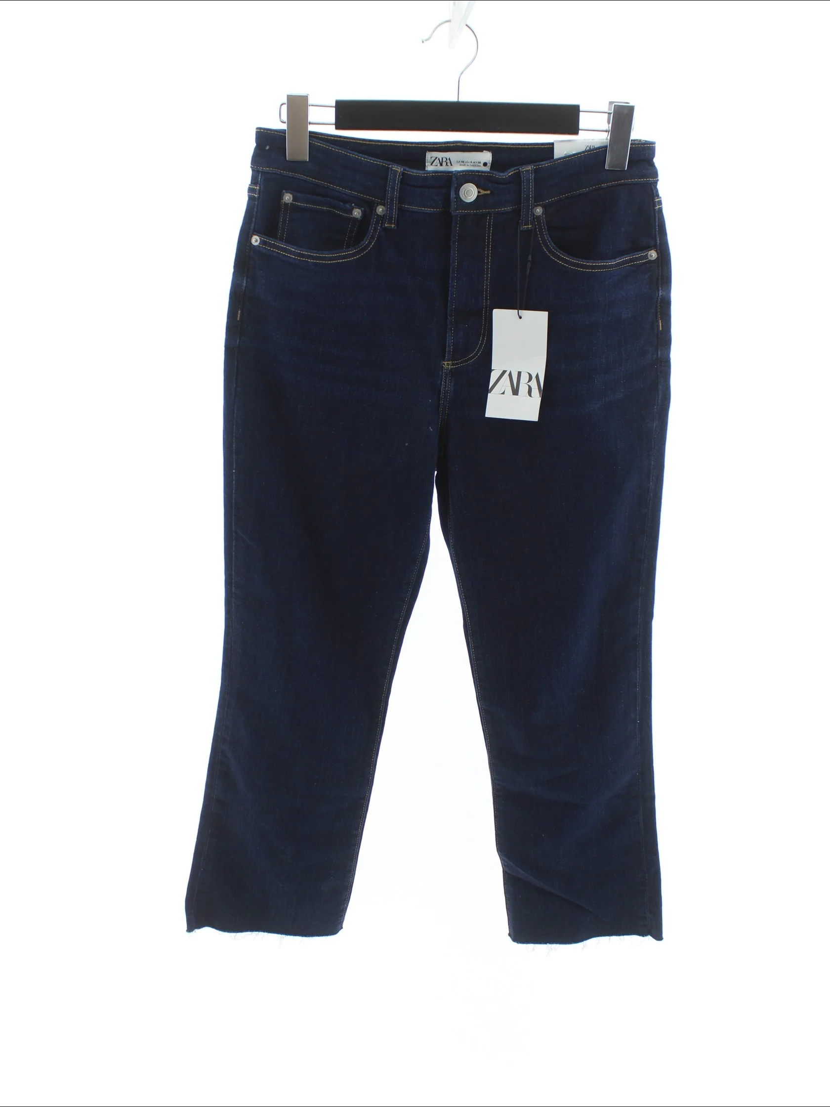 Spodnie jeans Zara Rozmiar: 40