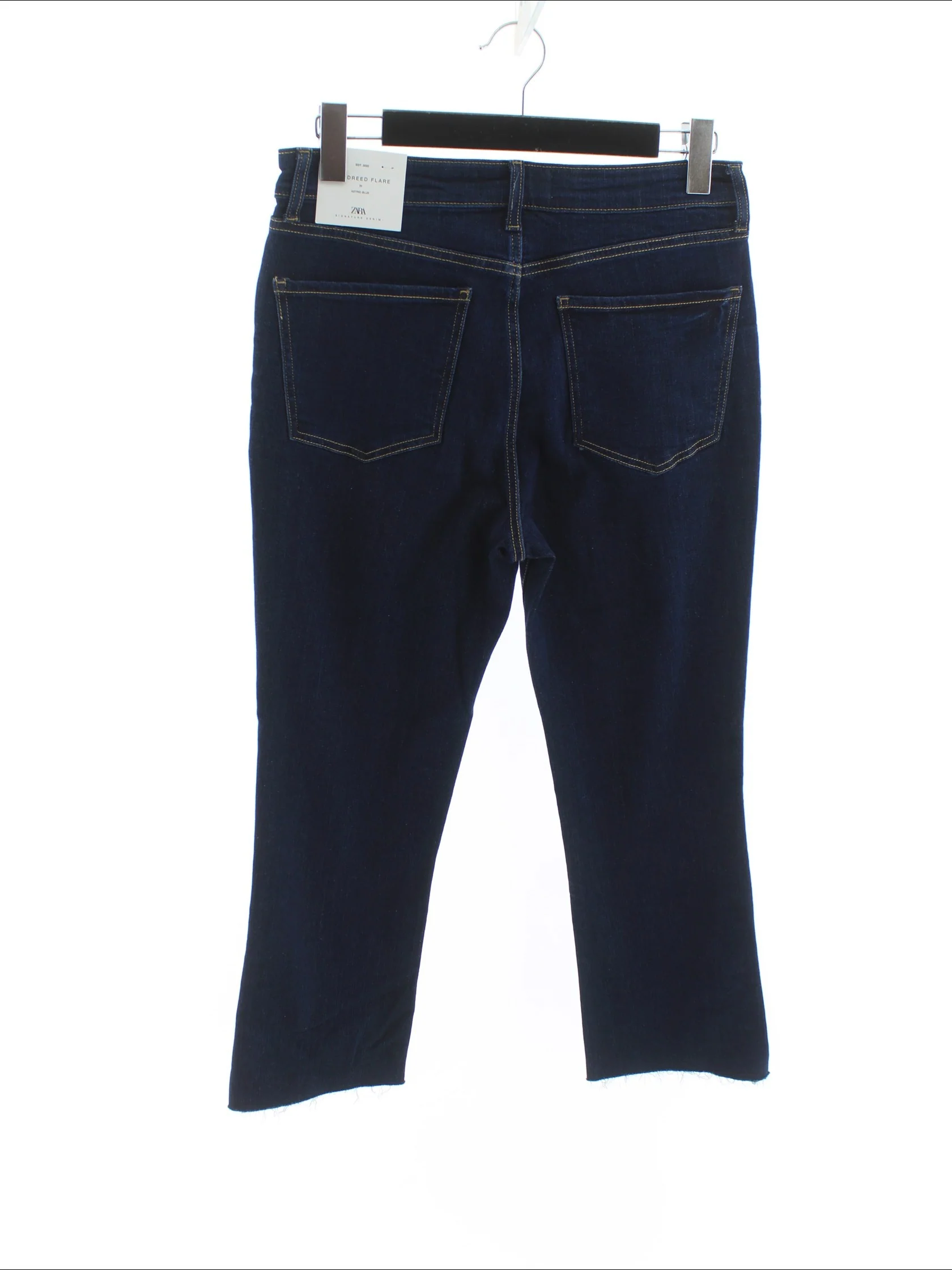 Spodnie jeans Zara Rozmiar: 40 - Image 2