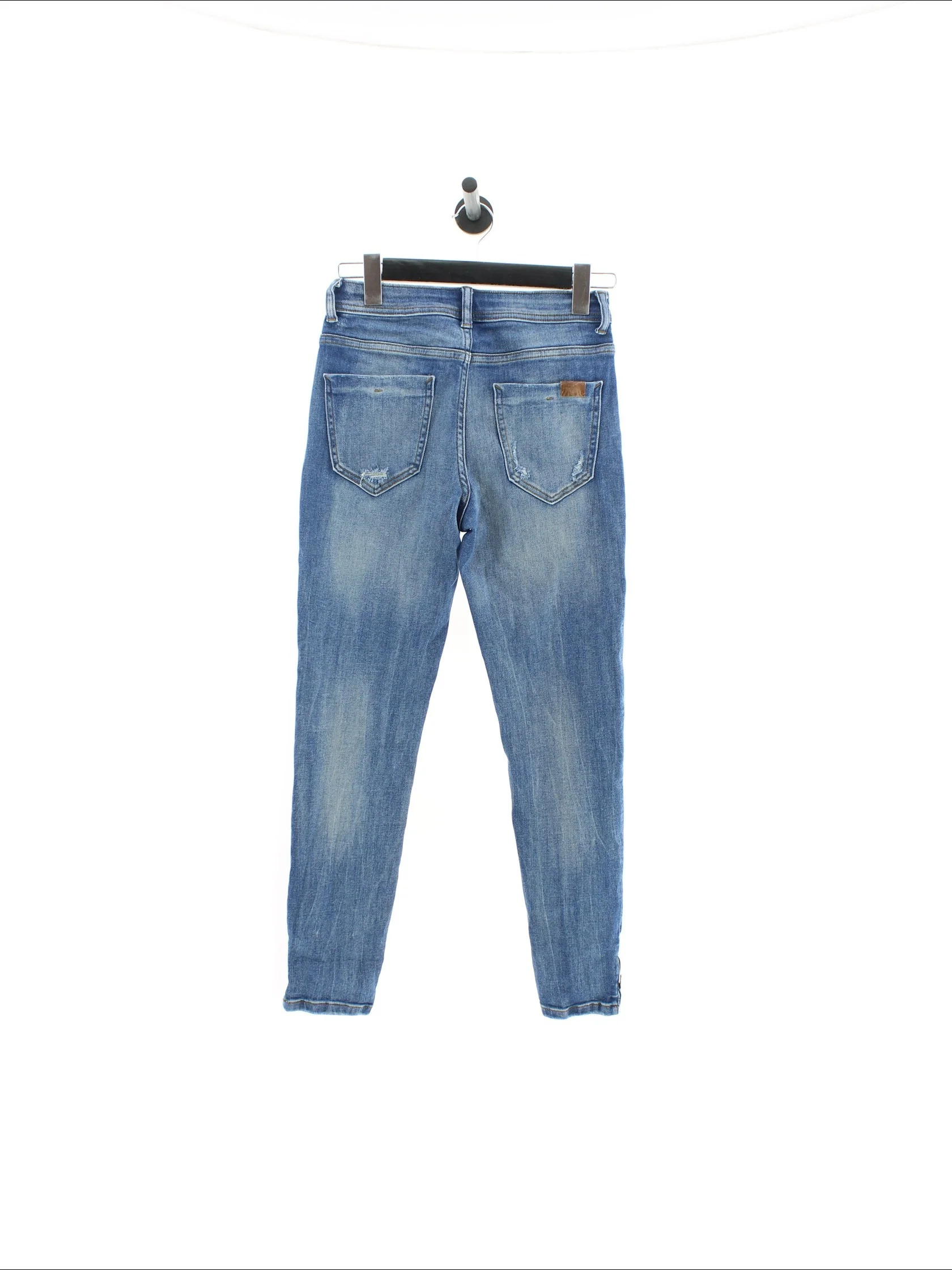 Spodnie jeans Zara Rozmiar: 36 - Image 2