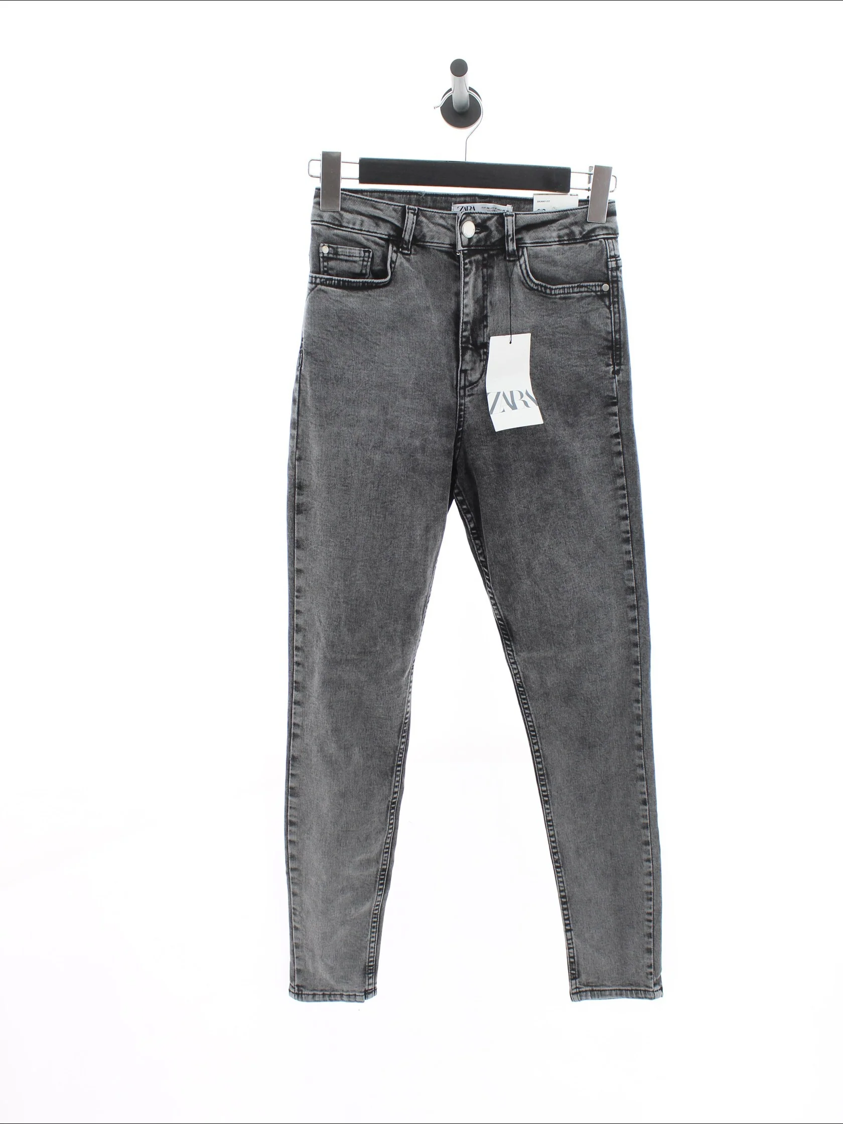 Spodnie jeans Zara Rozmiar: 36