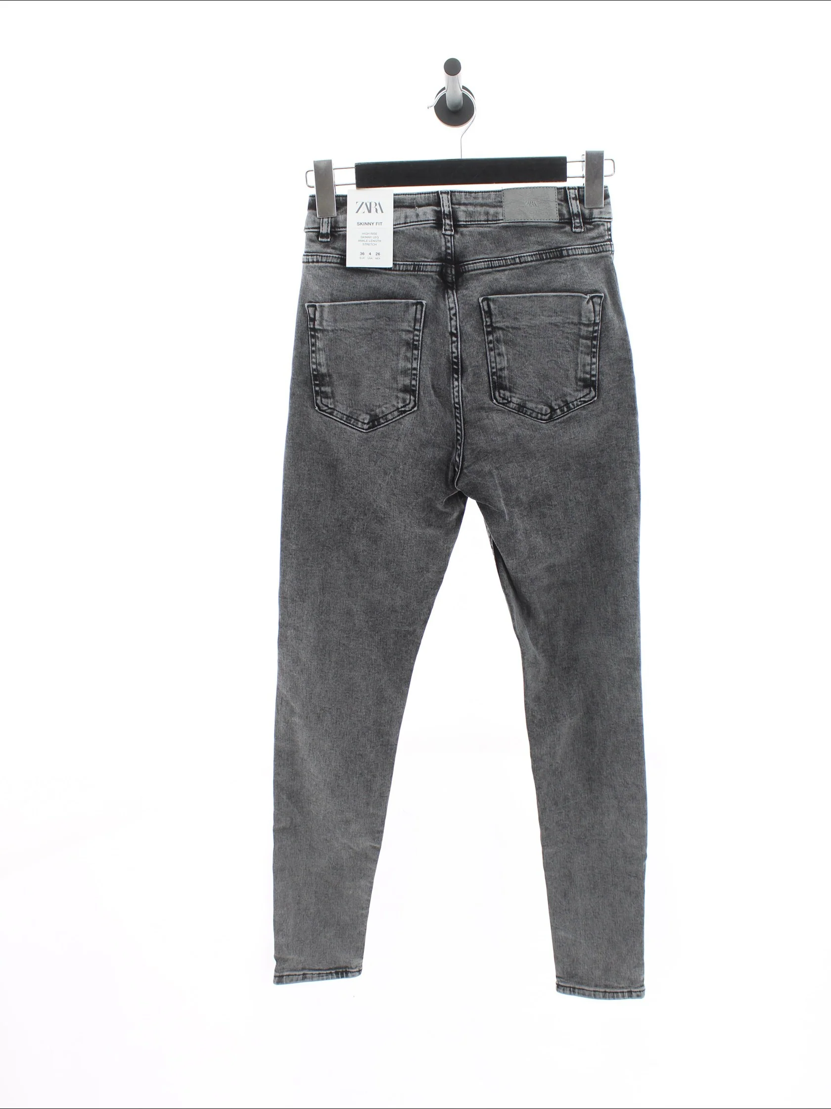 Spodnie jeans Zara Rozmiar: 36 - Image 2