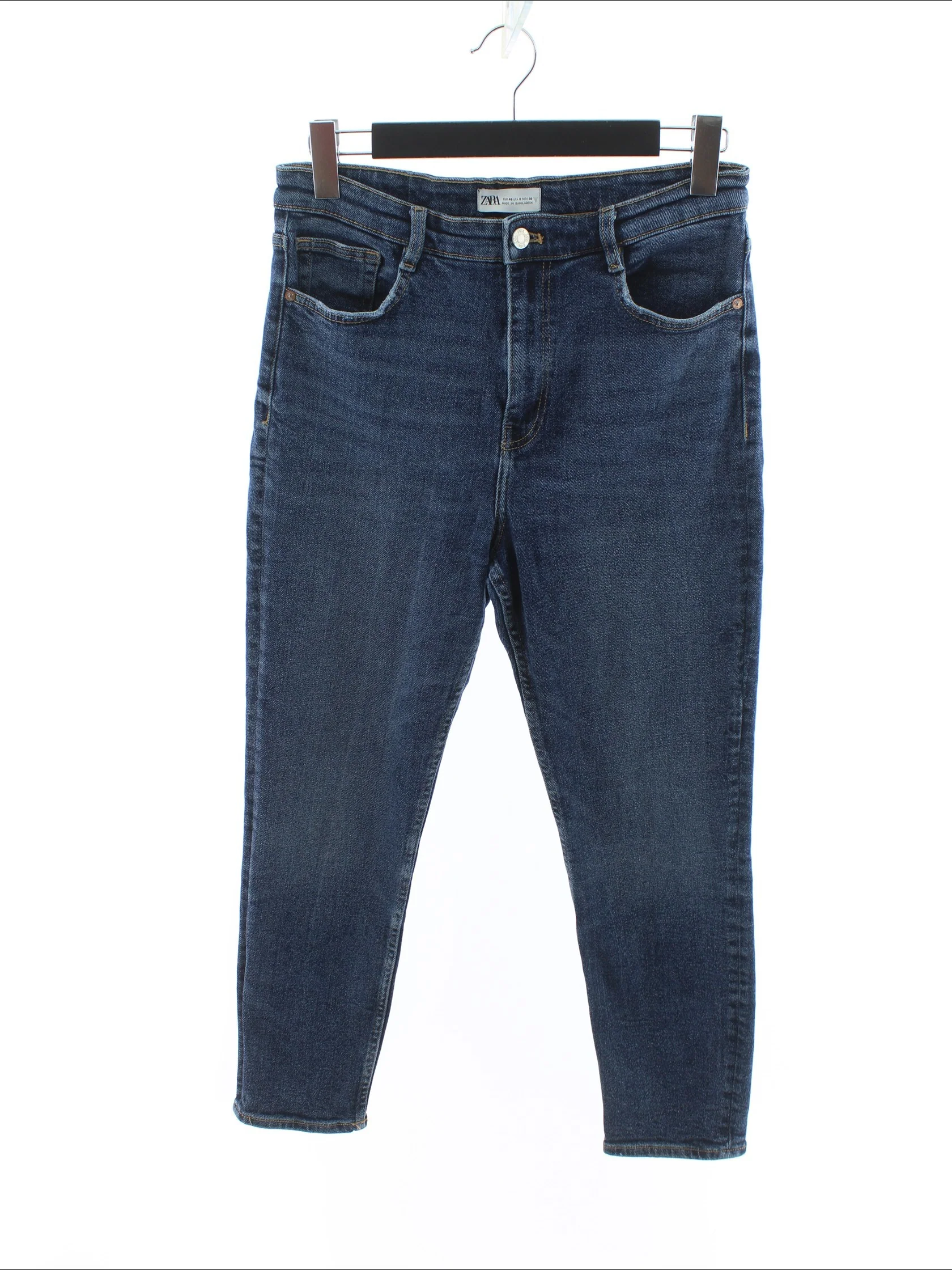 Spodnie jeans Zara Rozmiar: 40