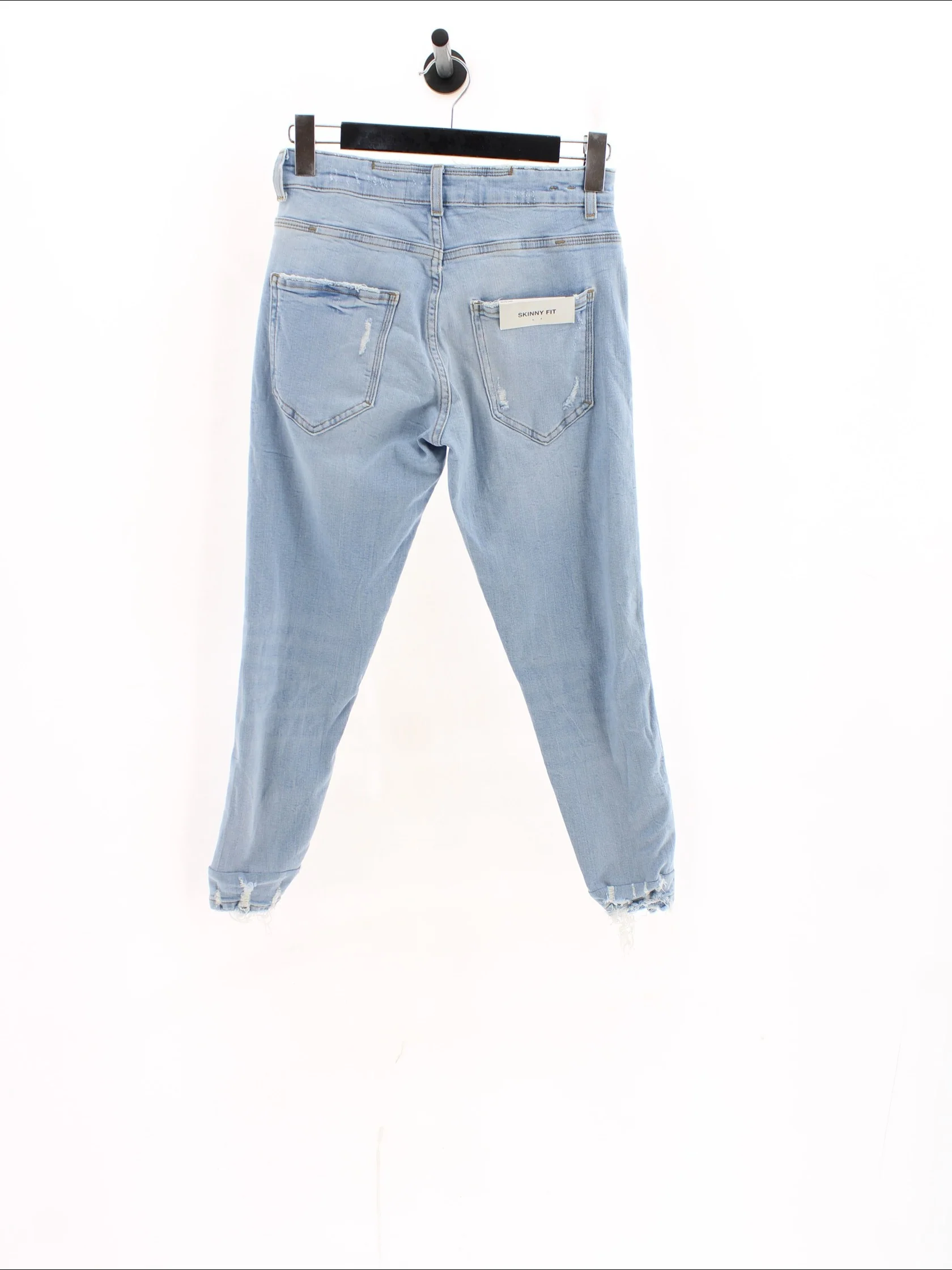 Spodnie jeans Zara Rozmiar: 38 - Image 2