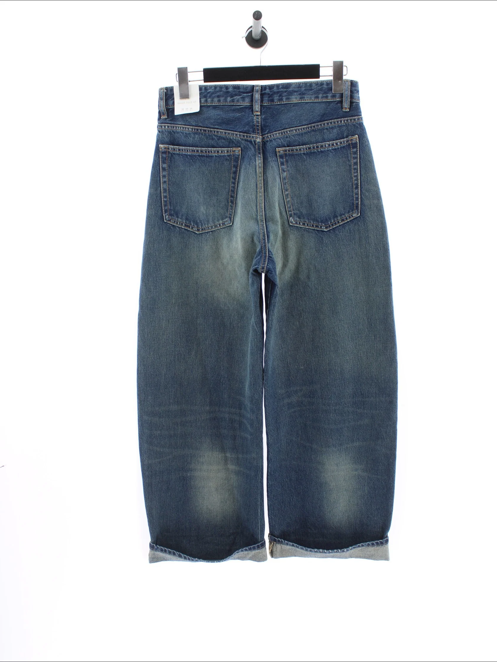 Spodnie jeans Zara Rozmiar: 36 - Image 2