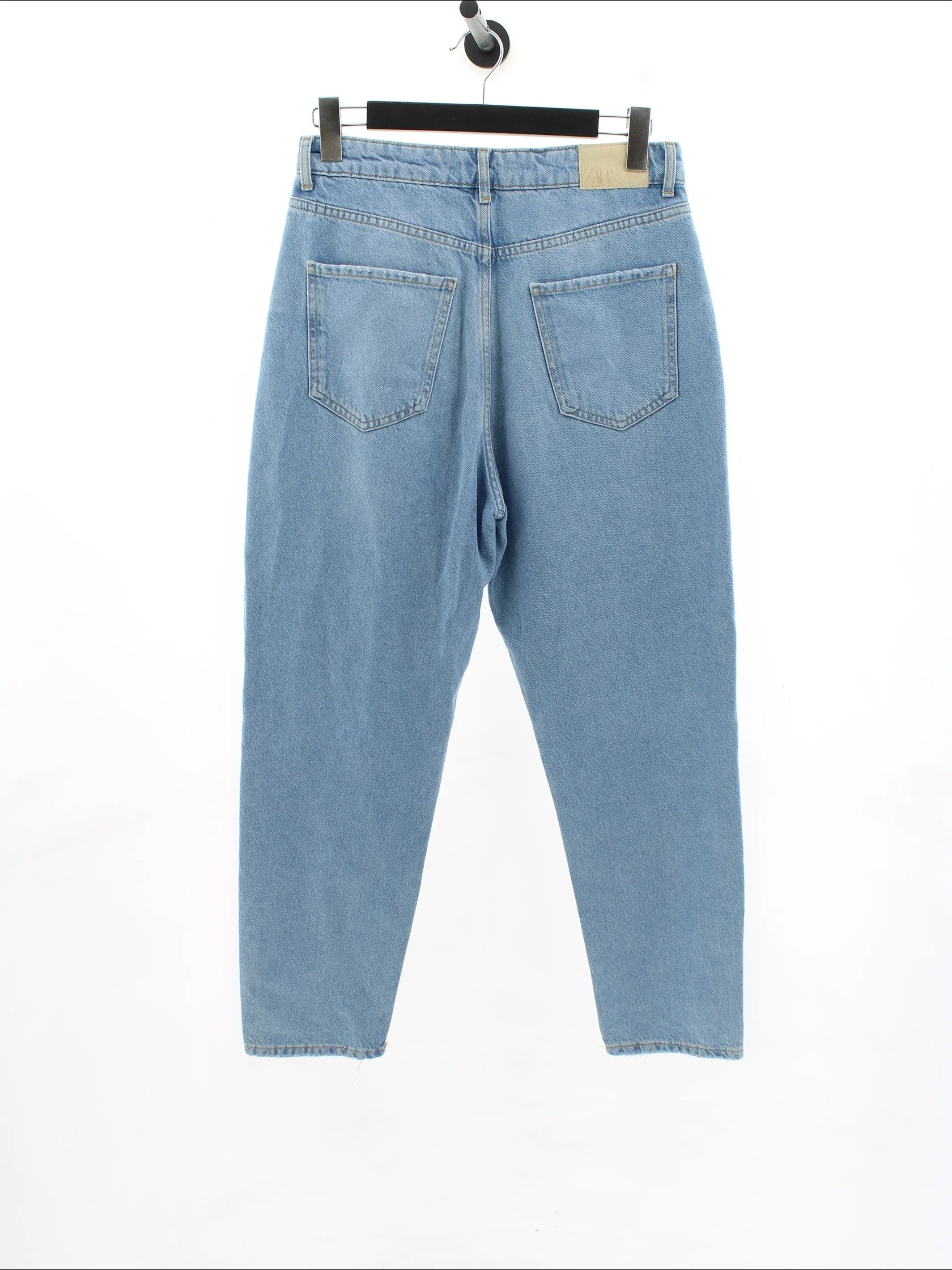 Spodnie jeans Zara Rozmiar: 40 - Image 2