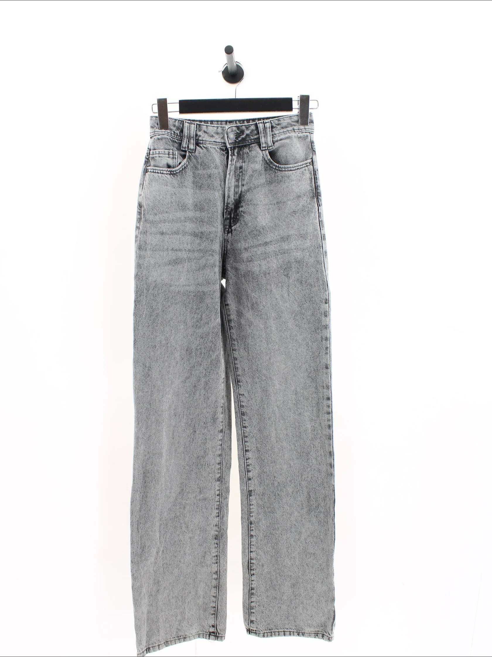 Spodnie jeans Zara Rozmiar: 36