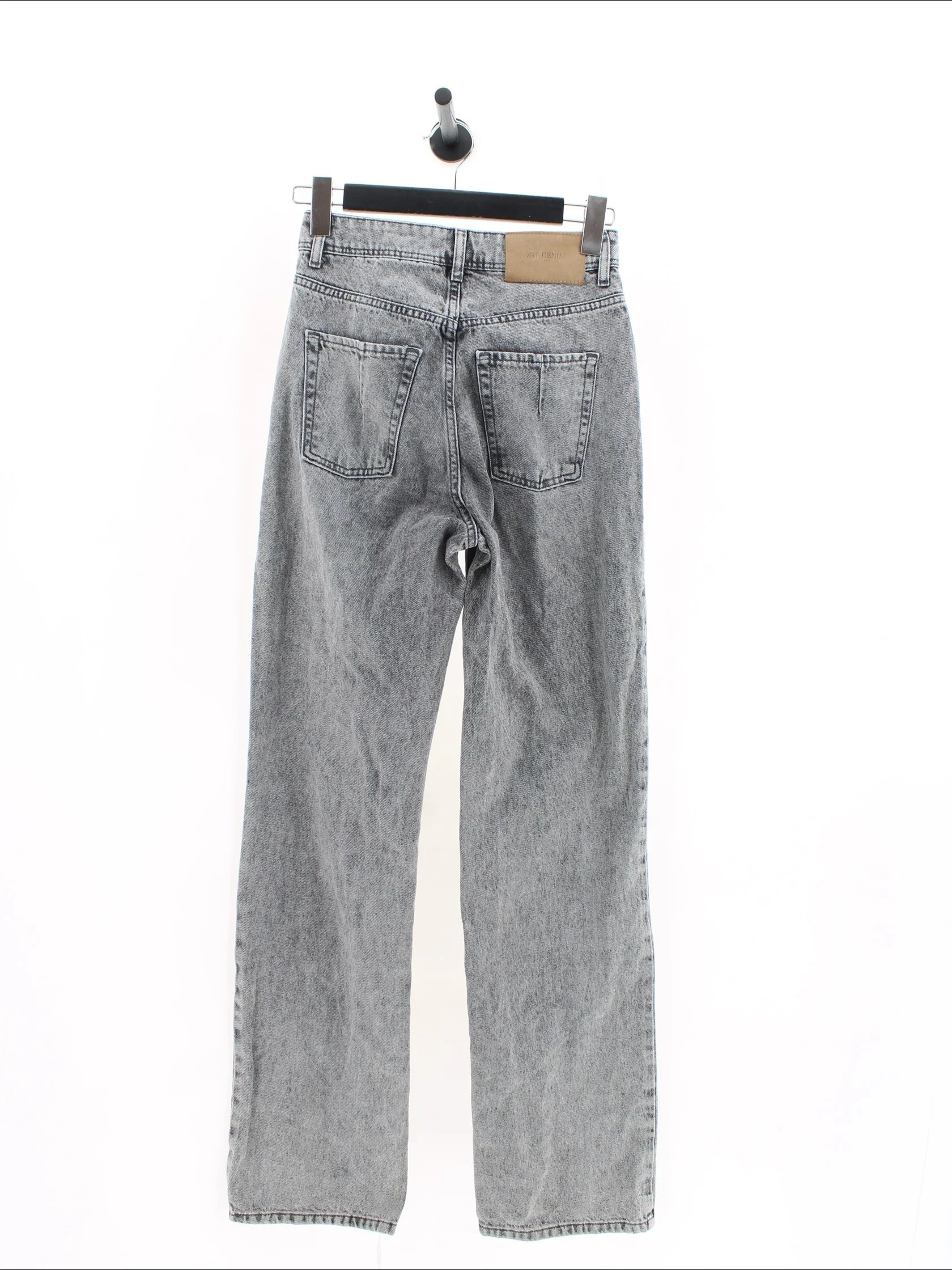 Spodnie jeans Zara Rozmiar: 36 - Image 2