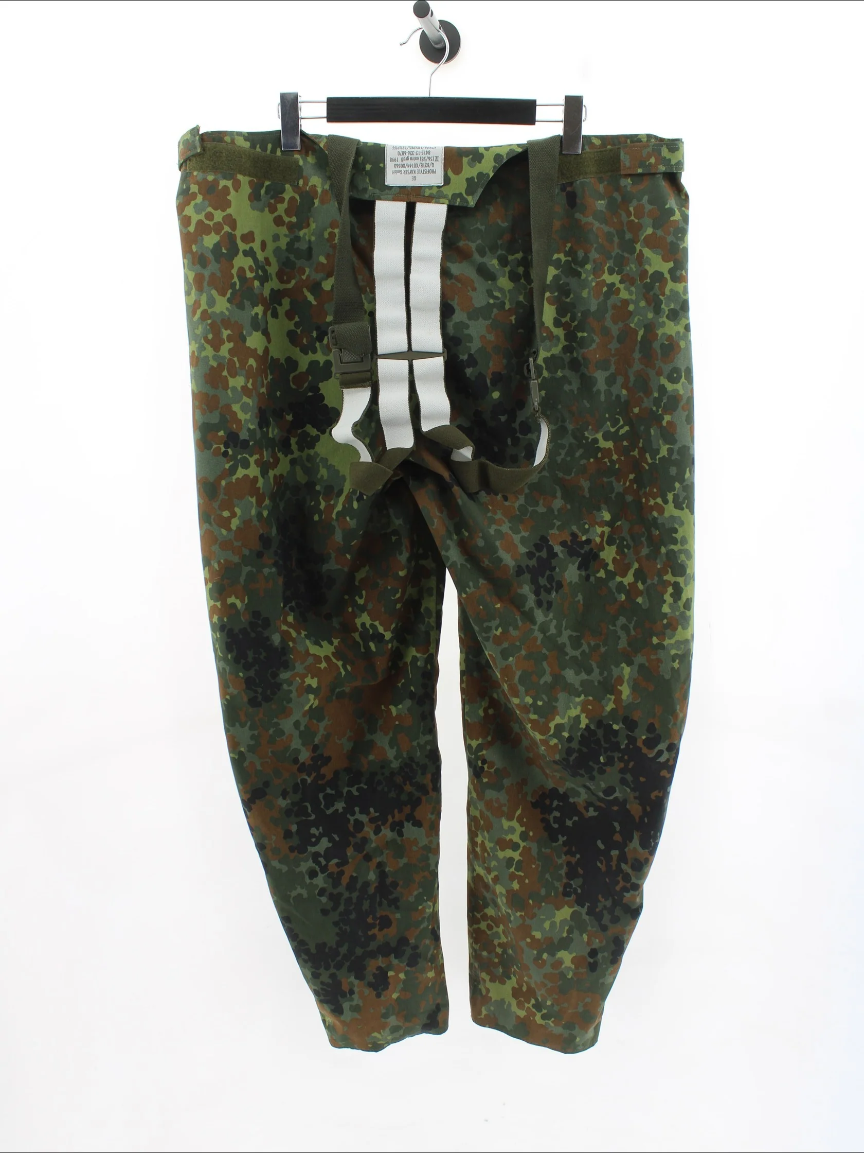 Spodnie Militaria Rozmiar: 58 - Image 2