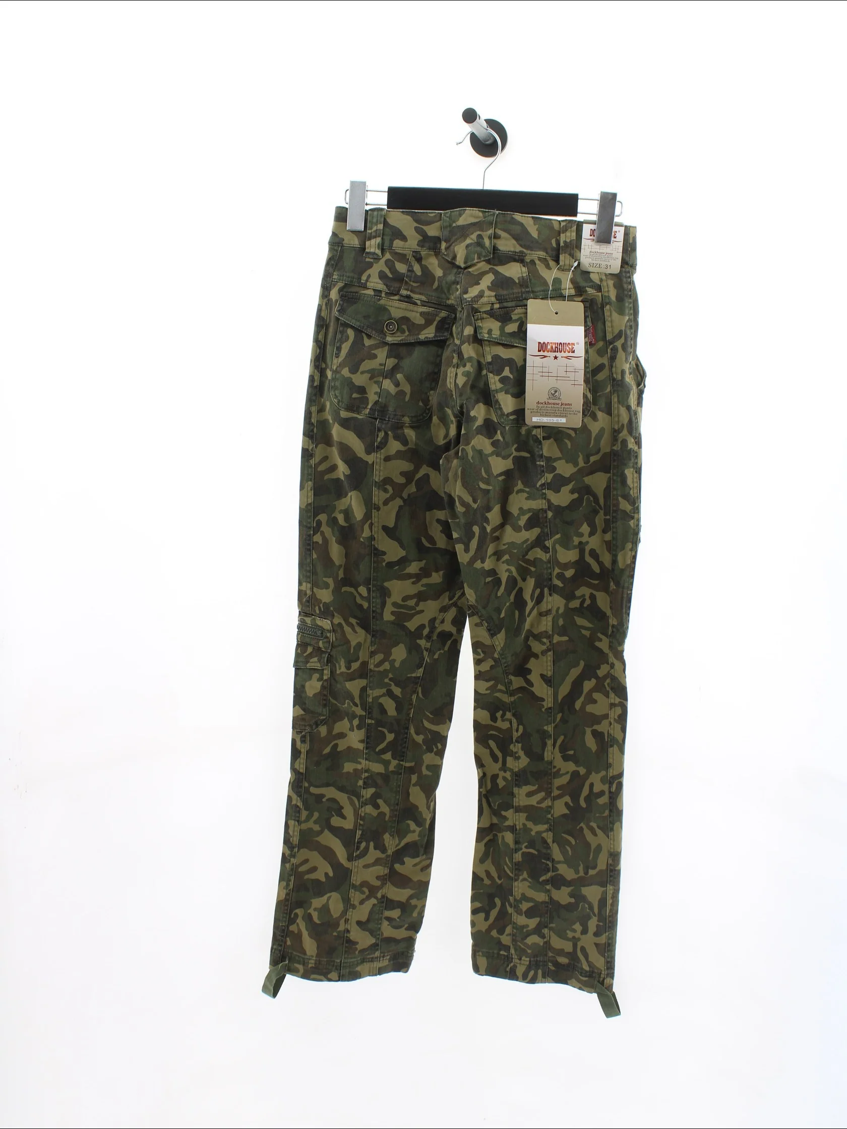 Spodnie Militaria Rozmiar: S - Image 2