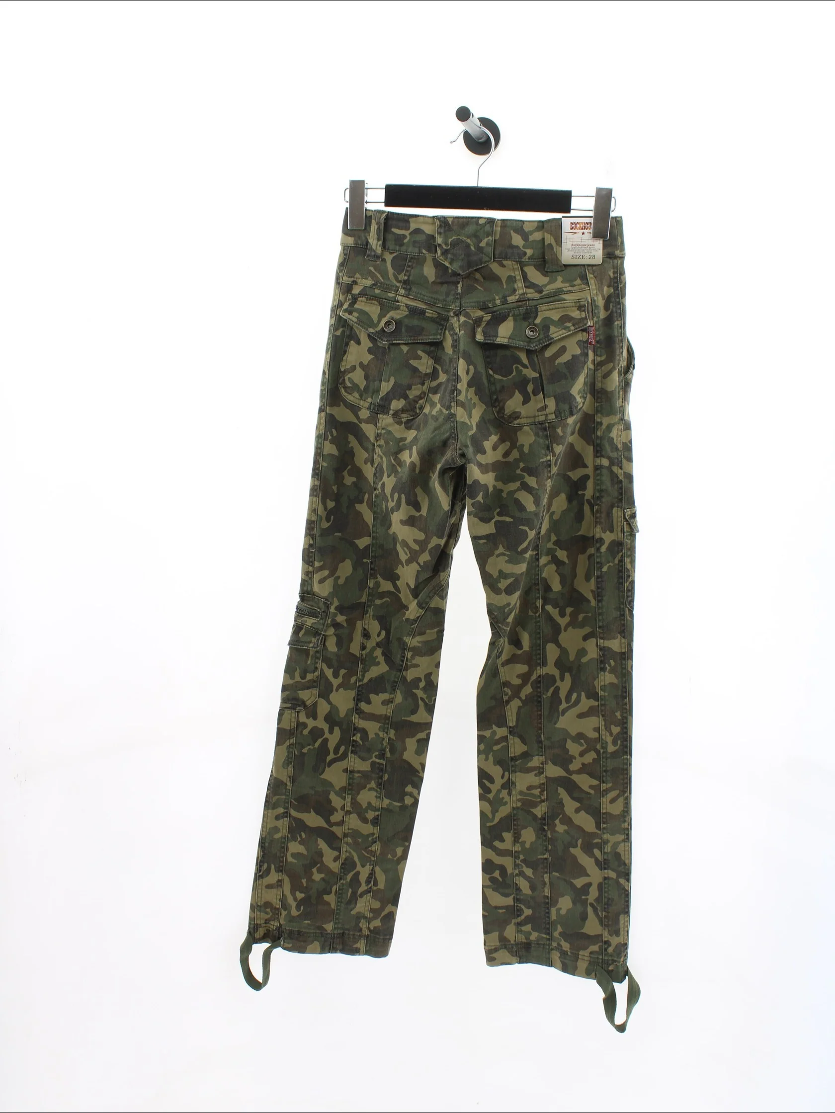 Spodnie Militaria Rozmiar: XS - Image 2