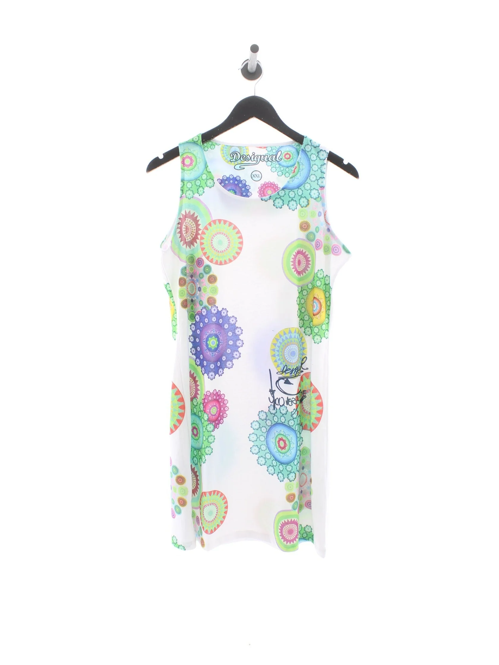 Sukienka Desigual Rozmiar: 2XL
