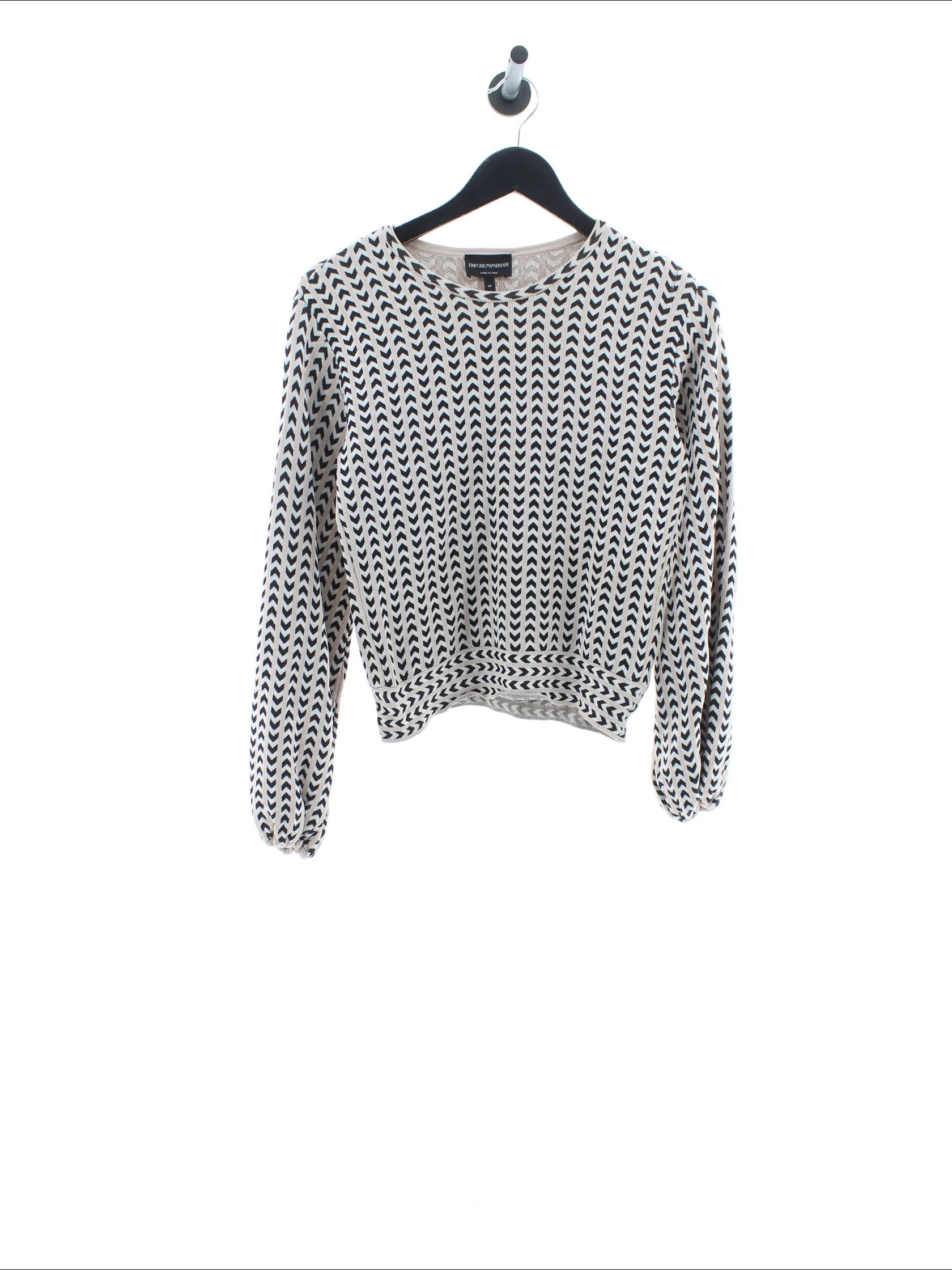 Sweter Emporio Armani Rozmiar: 40