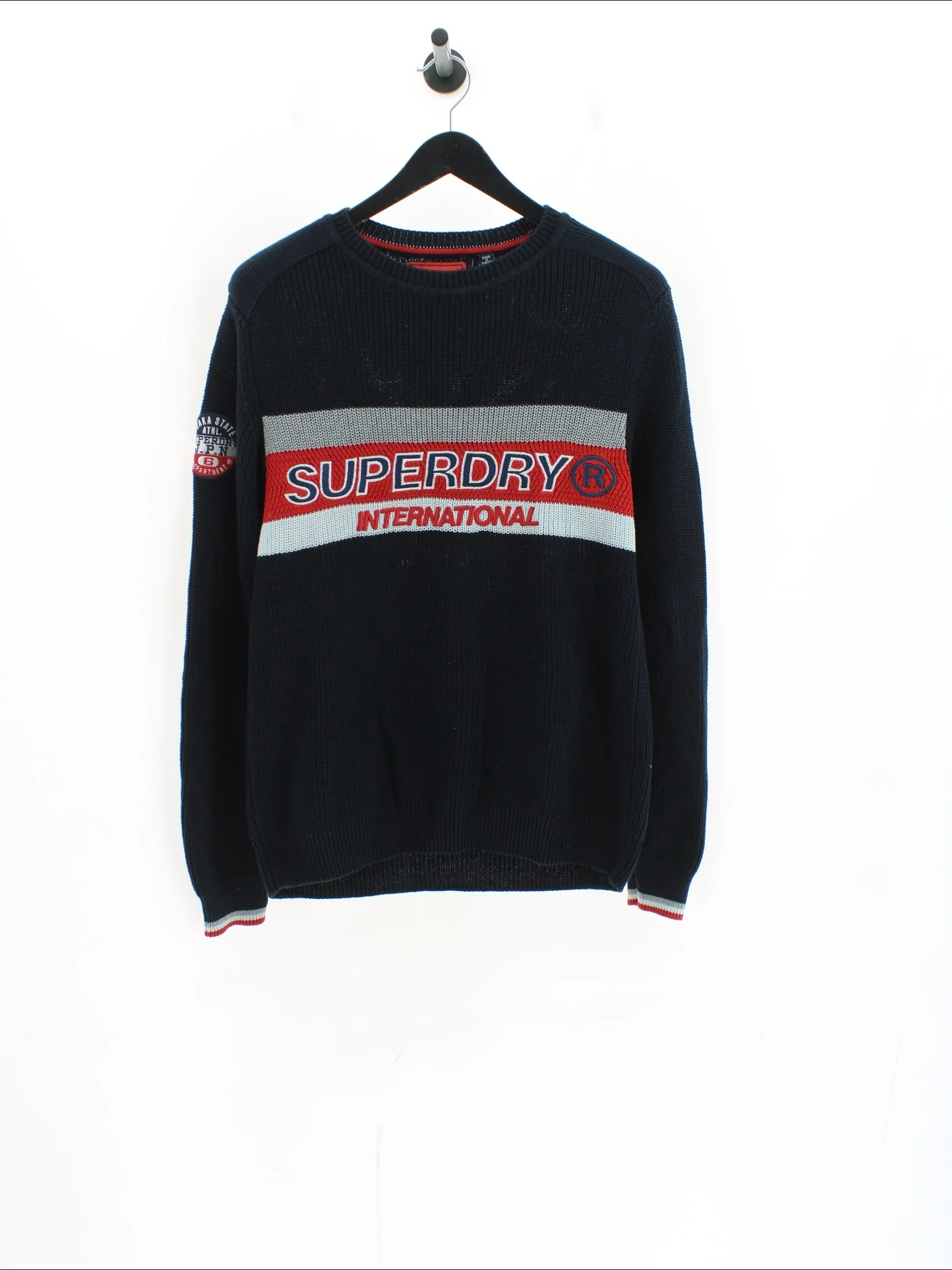Sweter Superdry Rozmiar: L