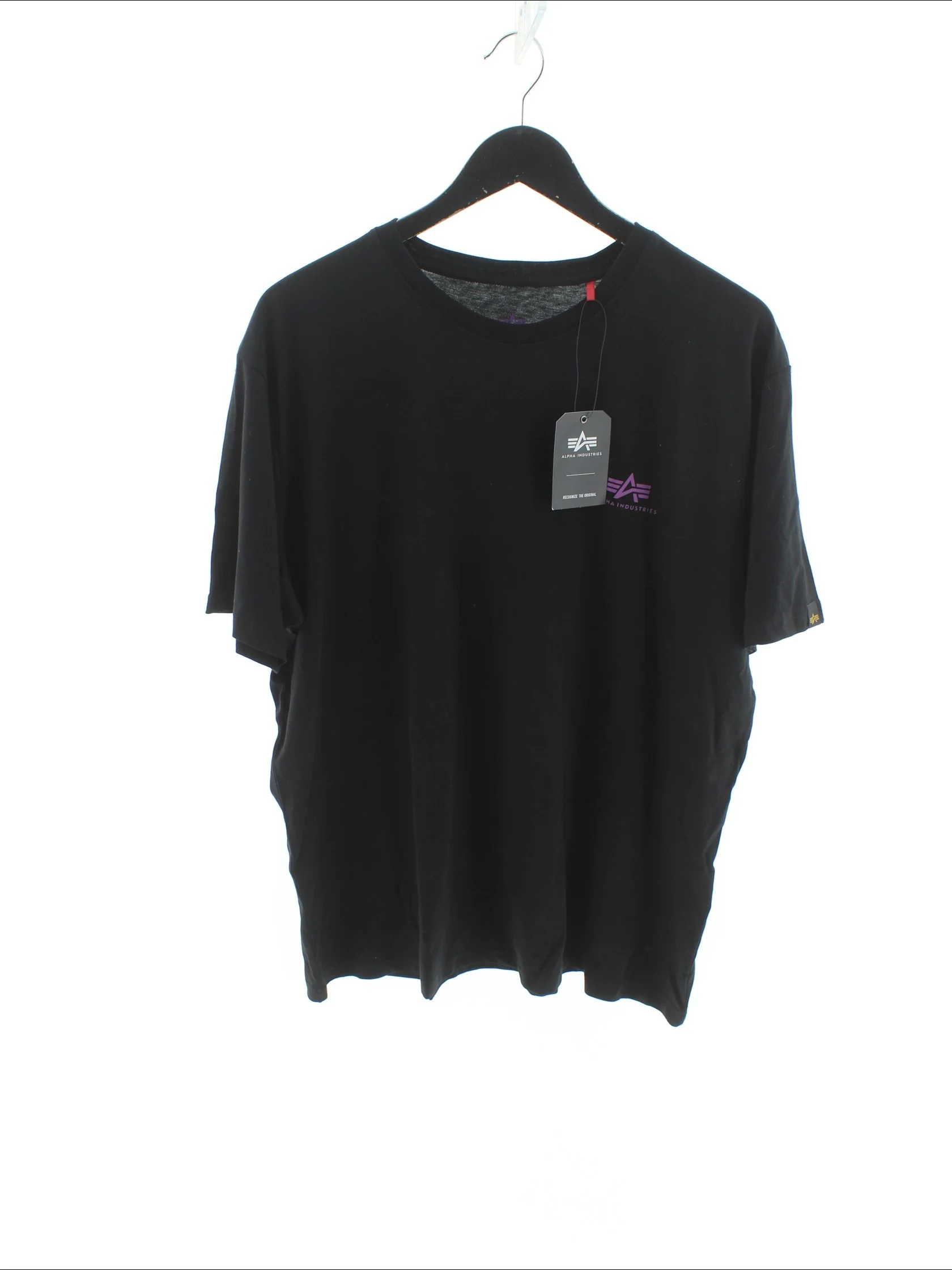 T-shirt Alpha Industries Rozmiar: 2XL