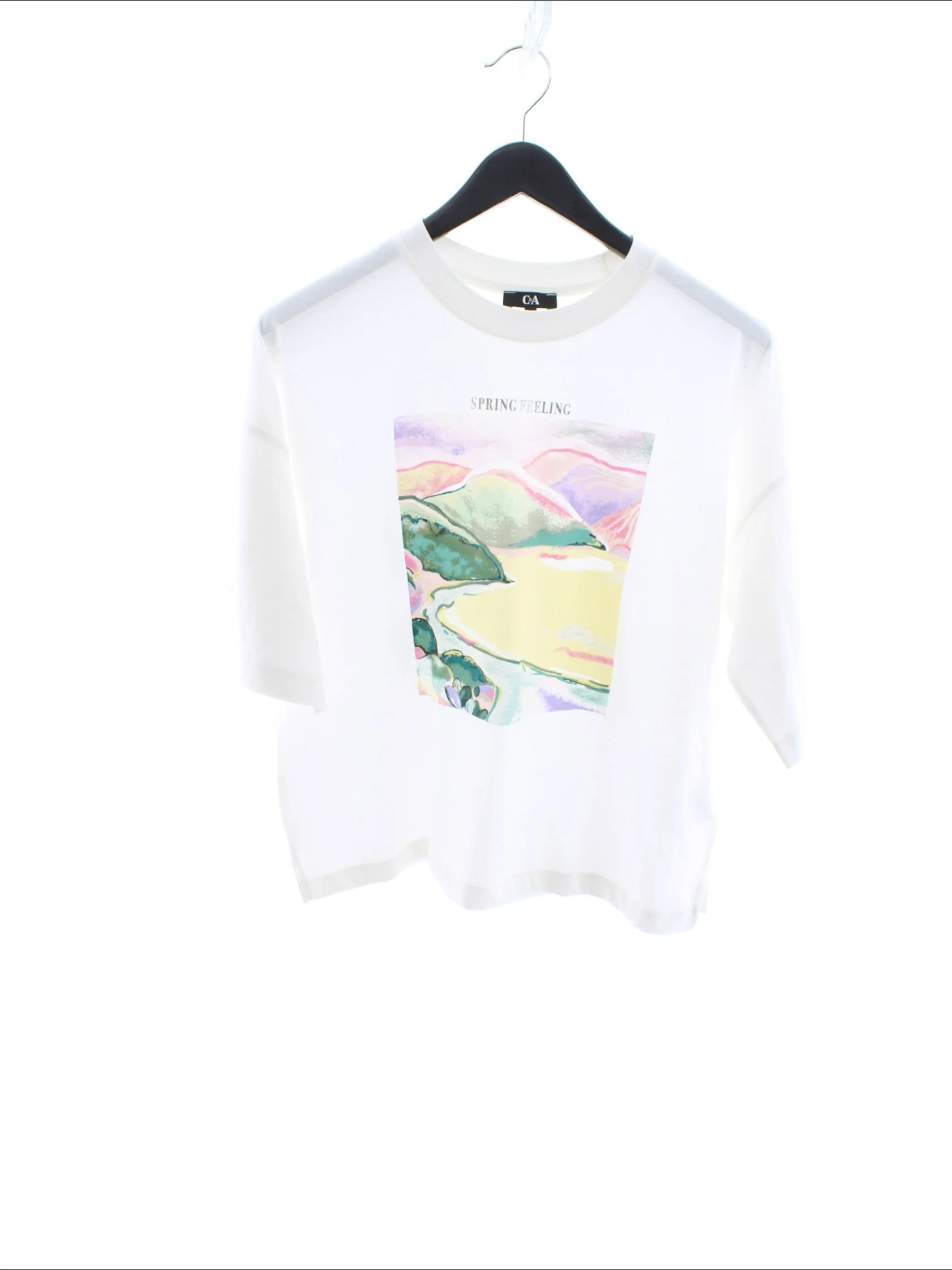 T-shirt C&A Rozmiar: M
