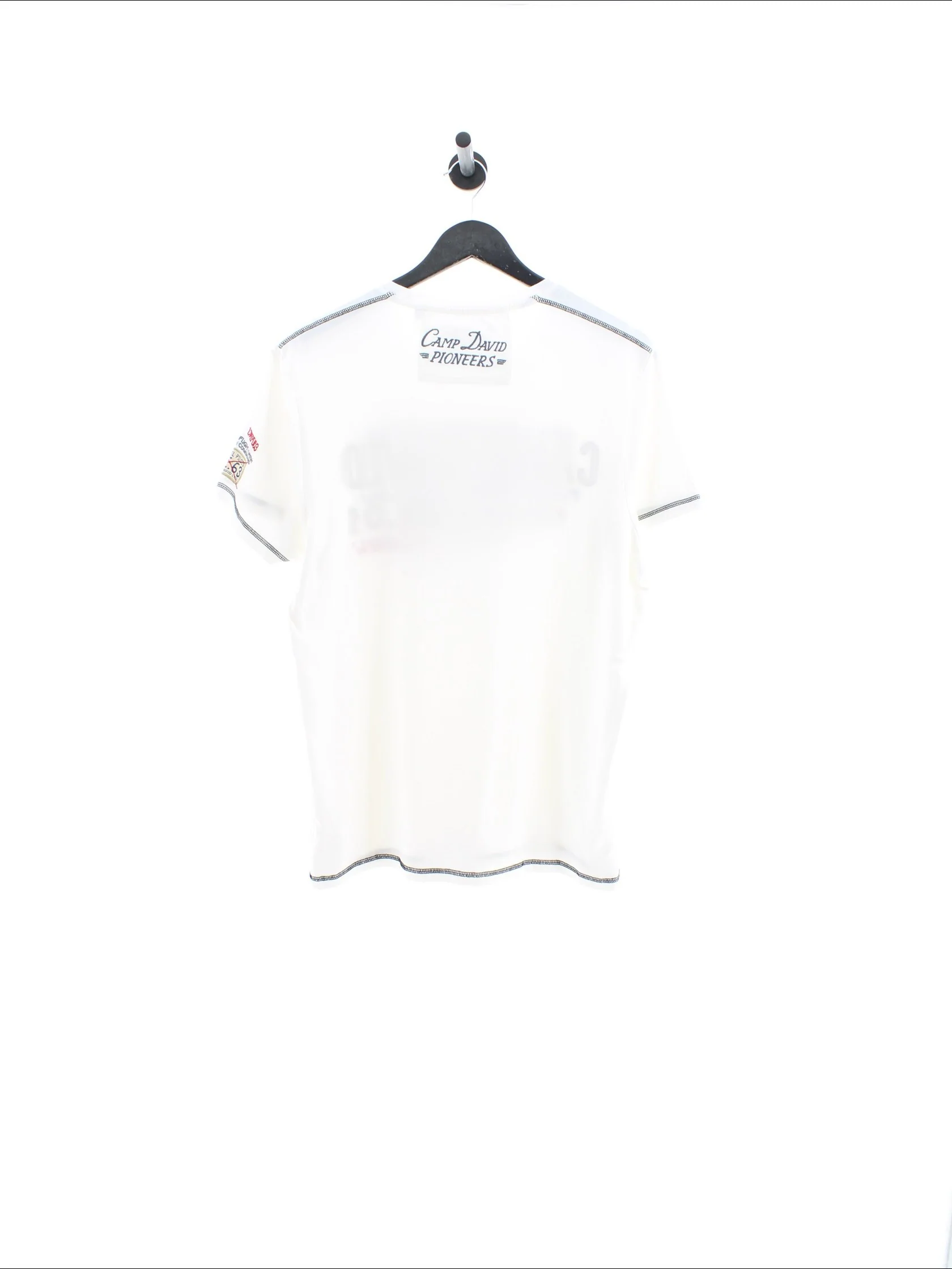 T-shirt Camp David Rozmiar: L - Image 2