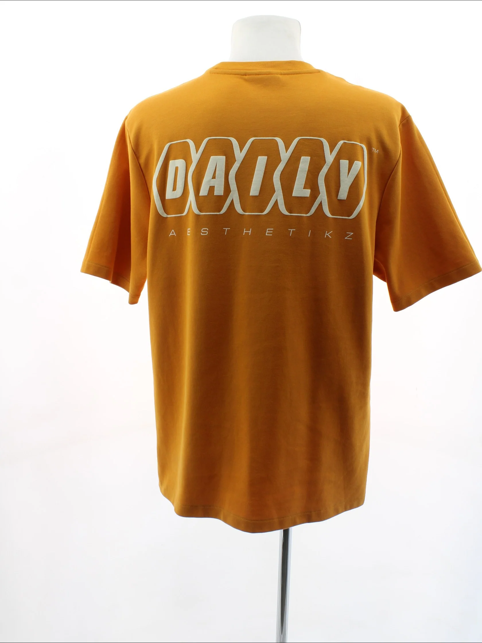 T-shirt DAILY AESTHETIKZ Rozmiar: XL - Image 2