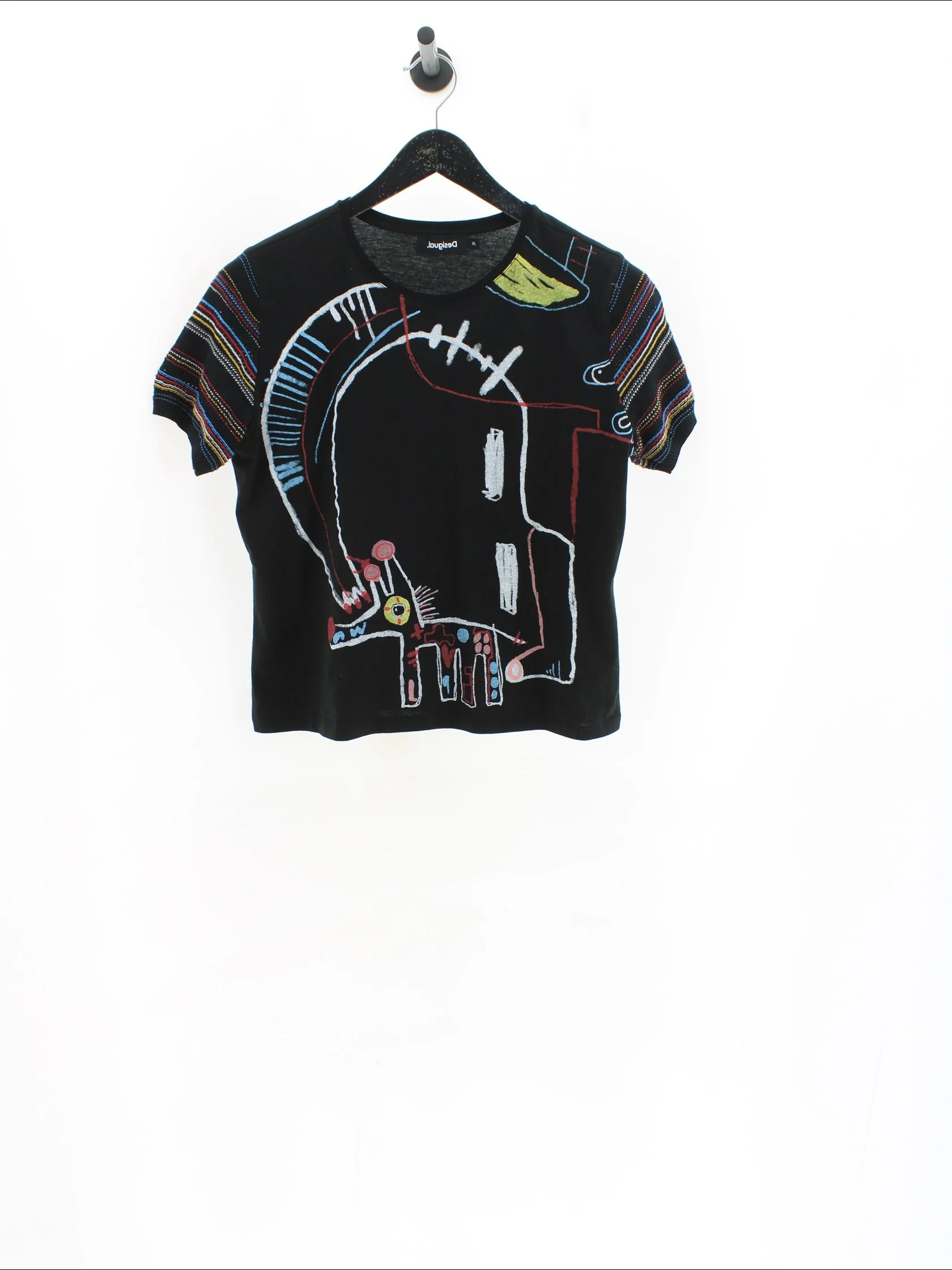 T-shirt Desigual Rozmiar: XL