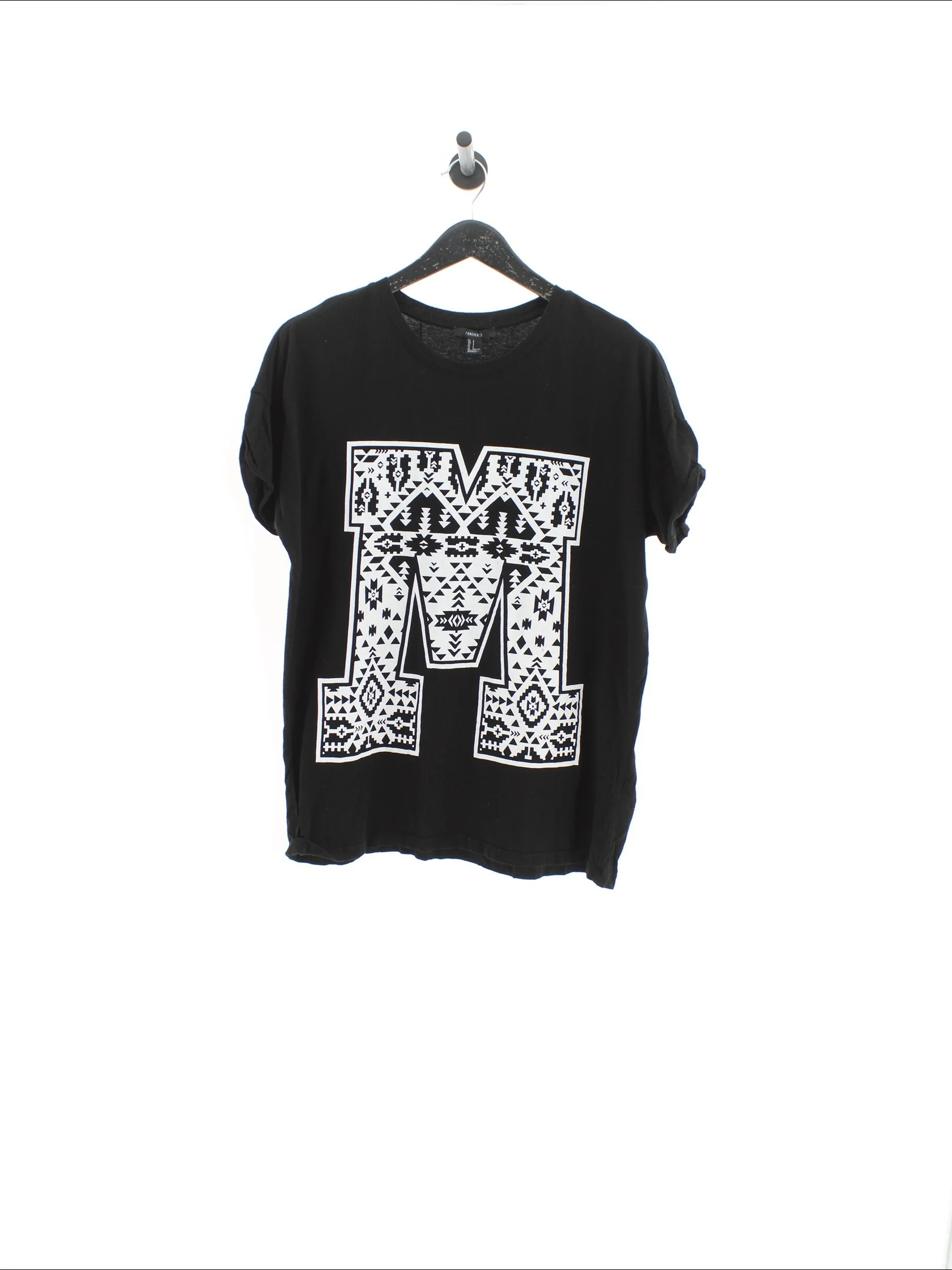 T-shirt Forever 21 Rozmiar: S